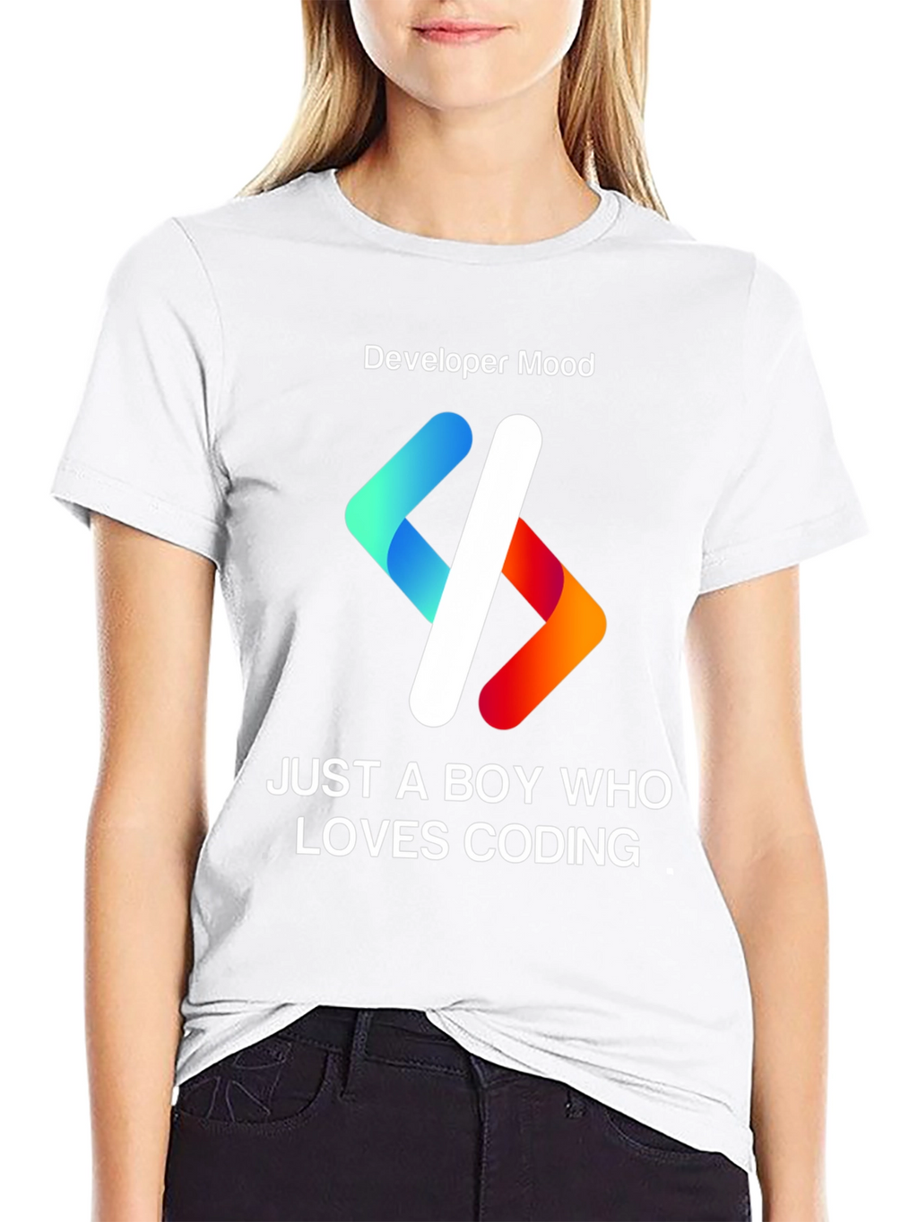 Developer Mood Coding T-Shirt