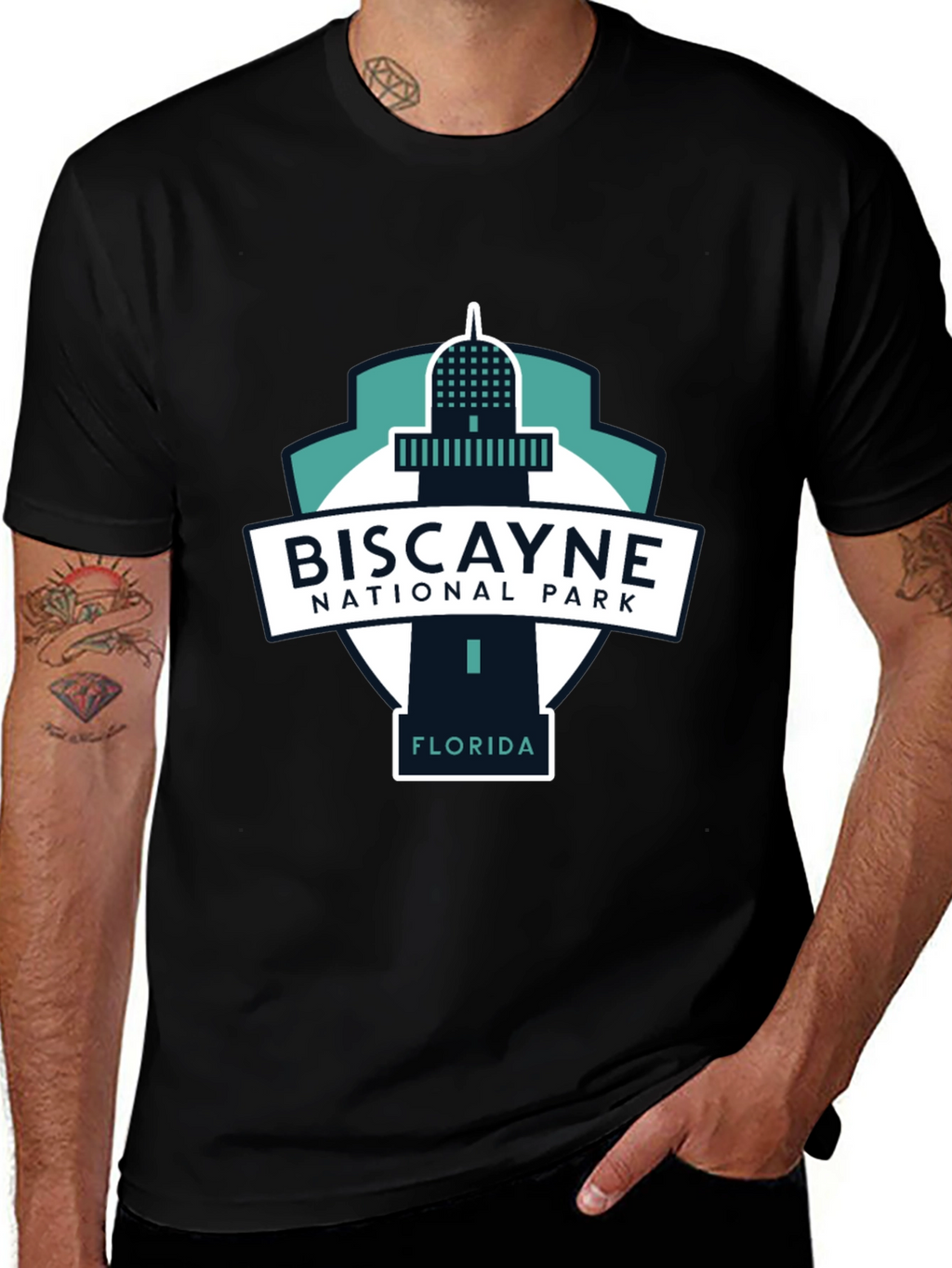 Biscayne National Park T-Shirt