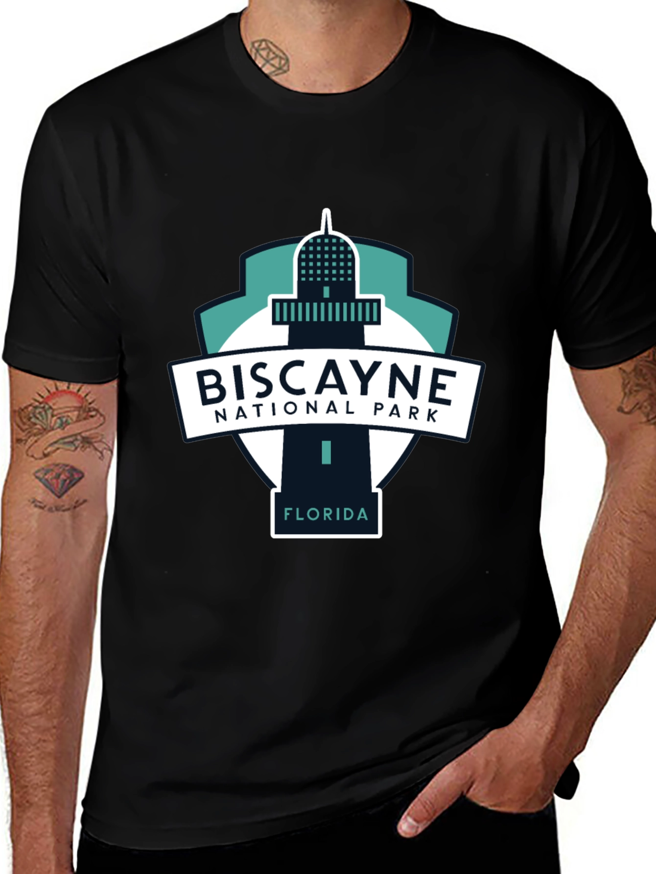Biscayne National Park T-Shirt