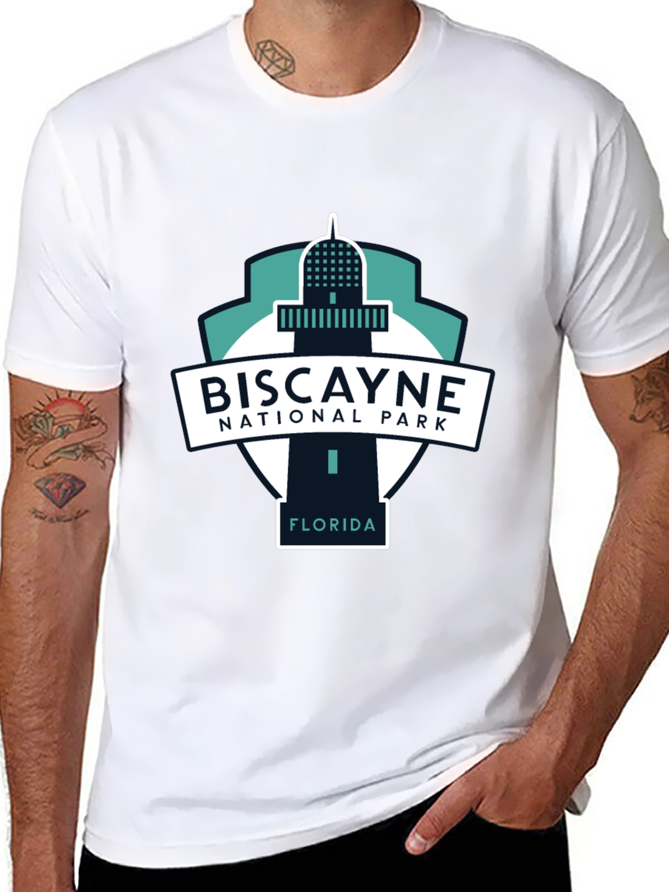 Biscayne National Park T-Shirt