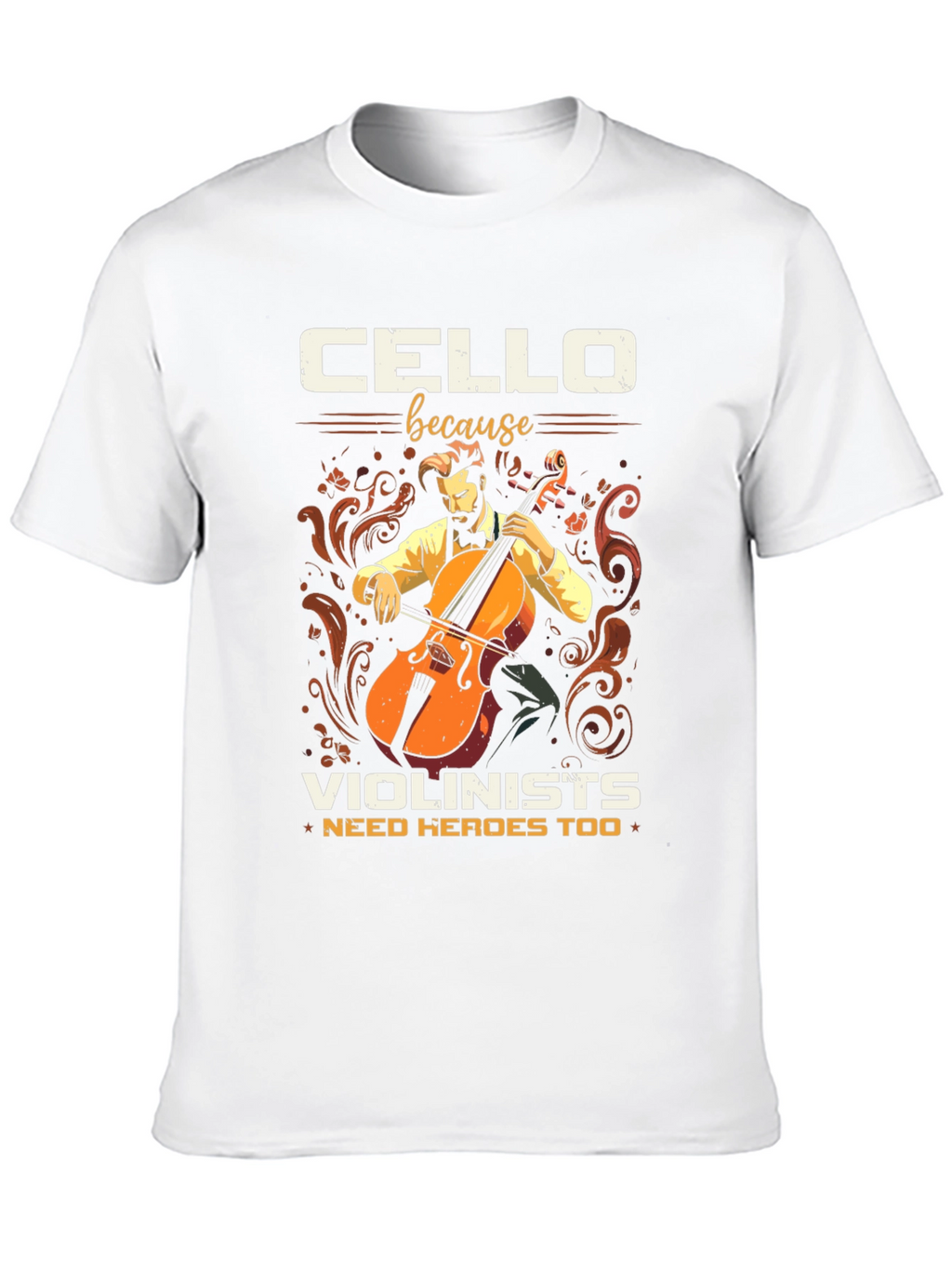 Cello Hero T-Shirt