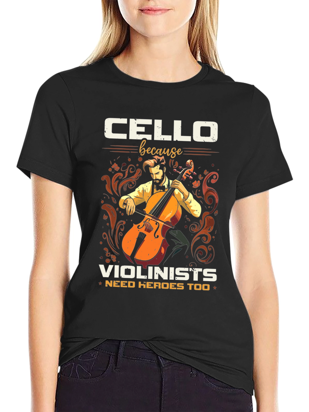 Cello Hero T-Shirt