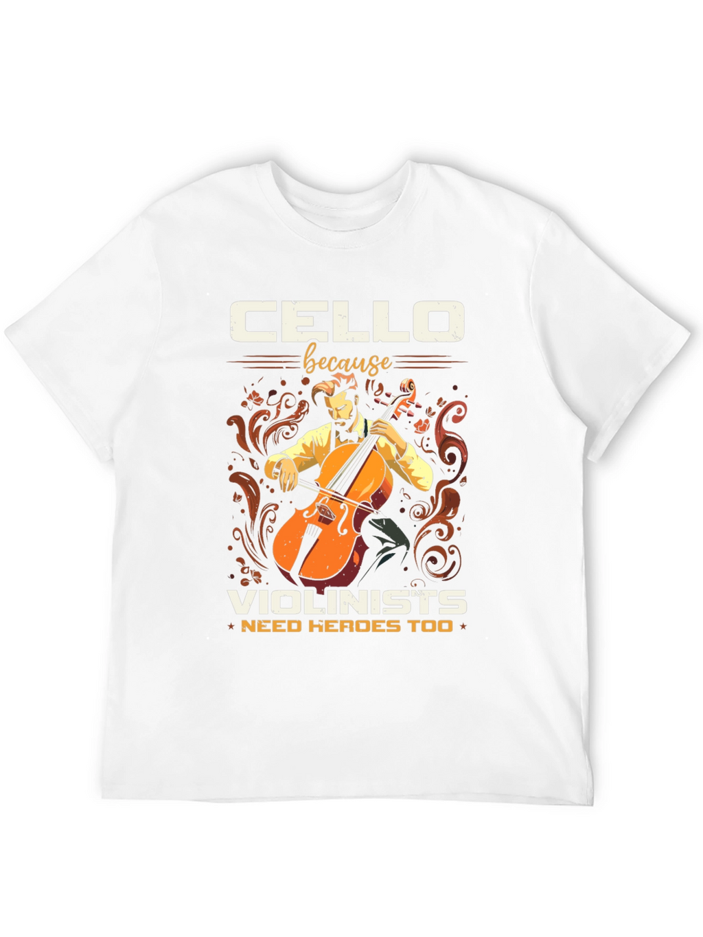 Cello Hero T-Shirt