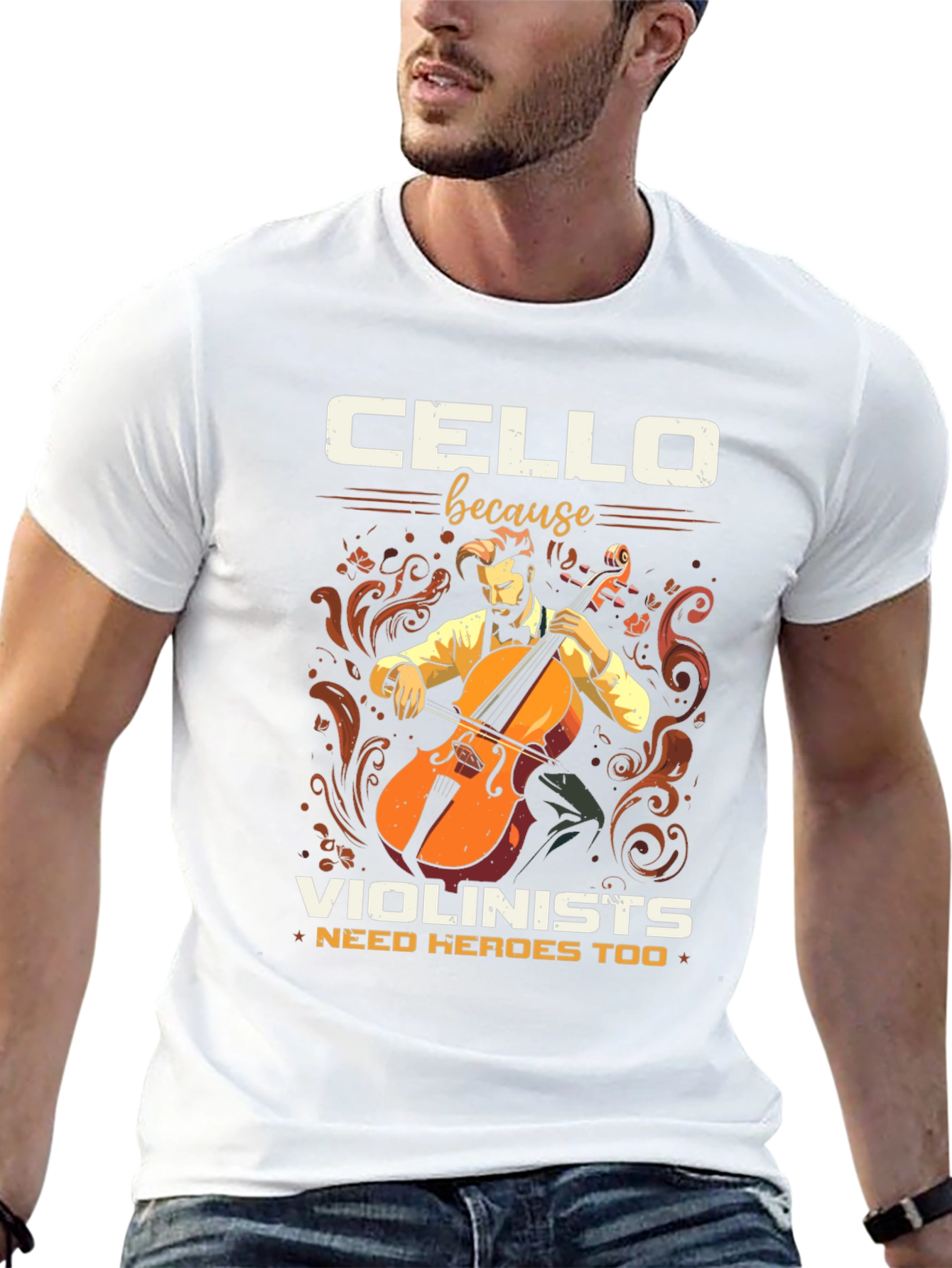 Cello Hero T-Shirt