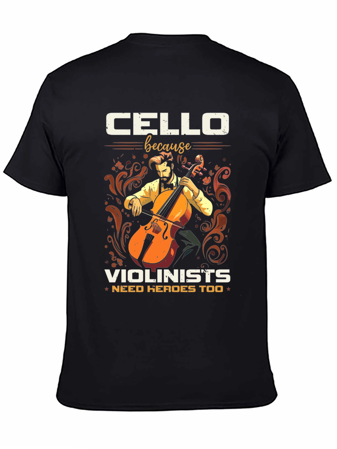Cello Hero T-Shirt