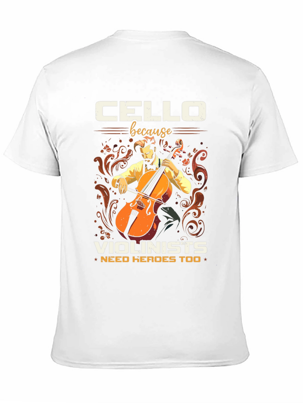 Cello Hero T-Shirt