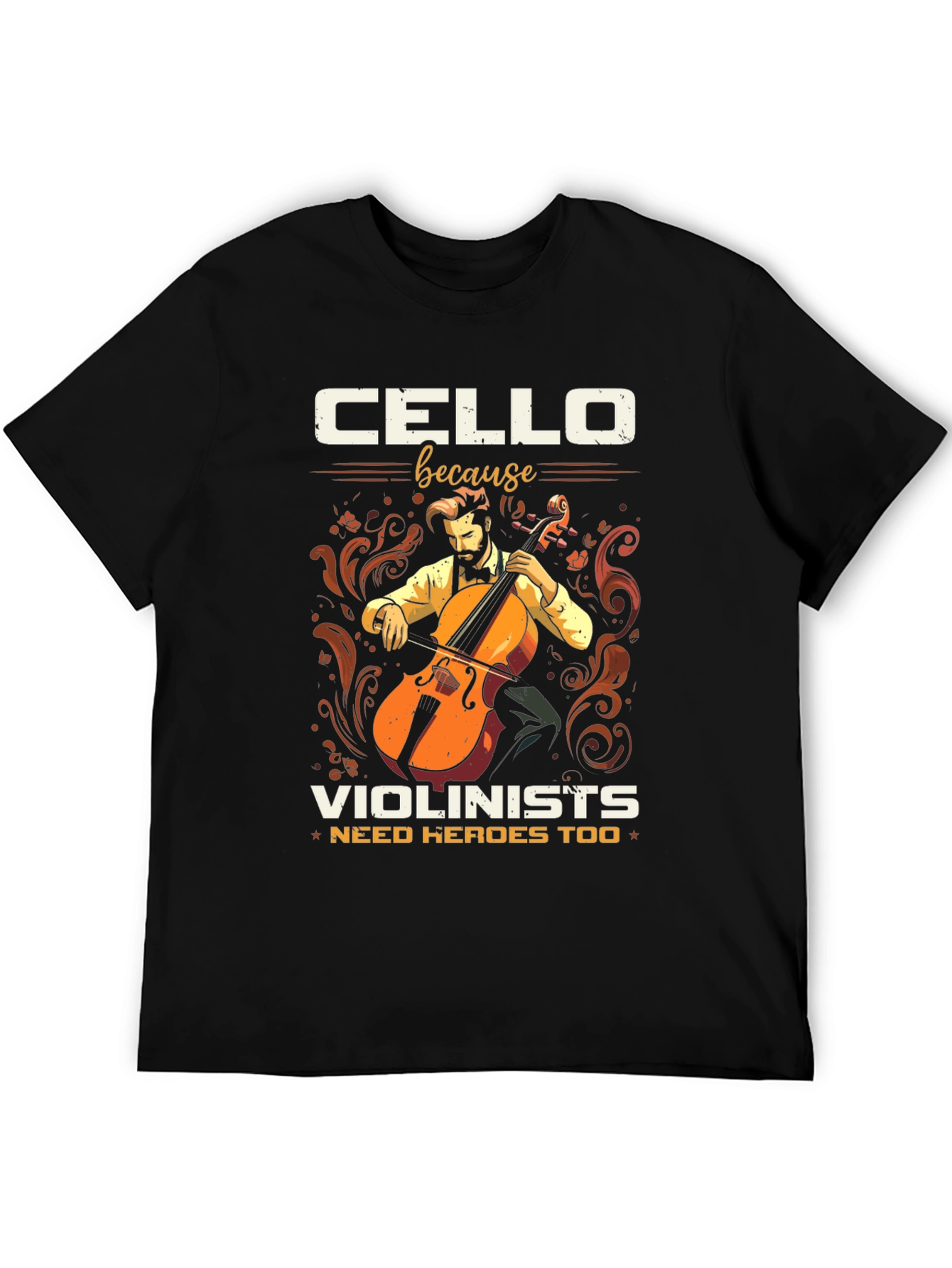Cello Hero T-Shirt