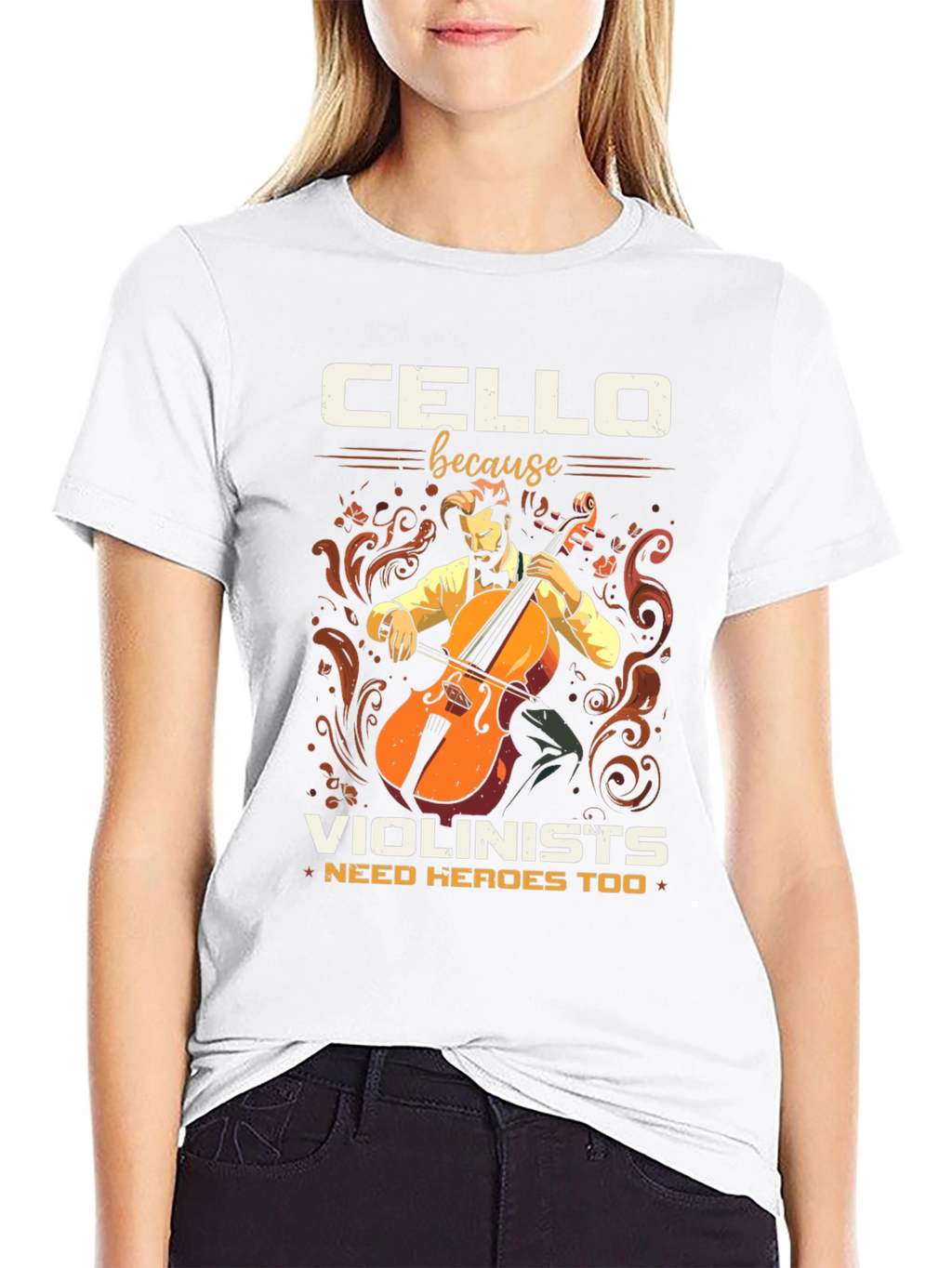 Cello Hero T-Shirt