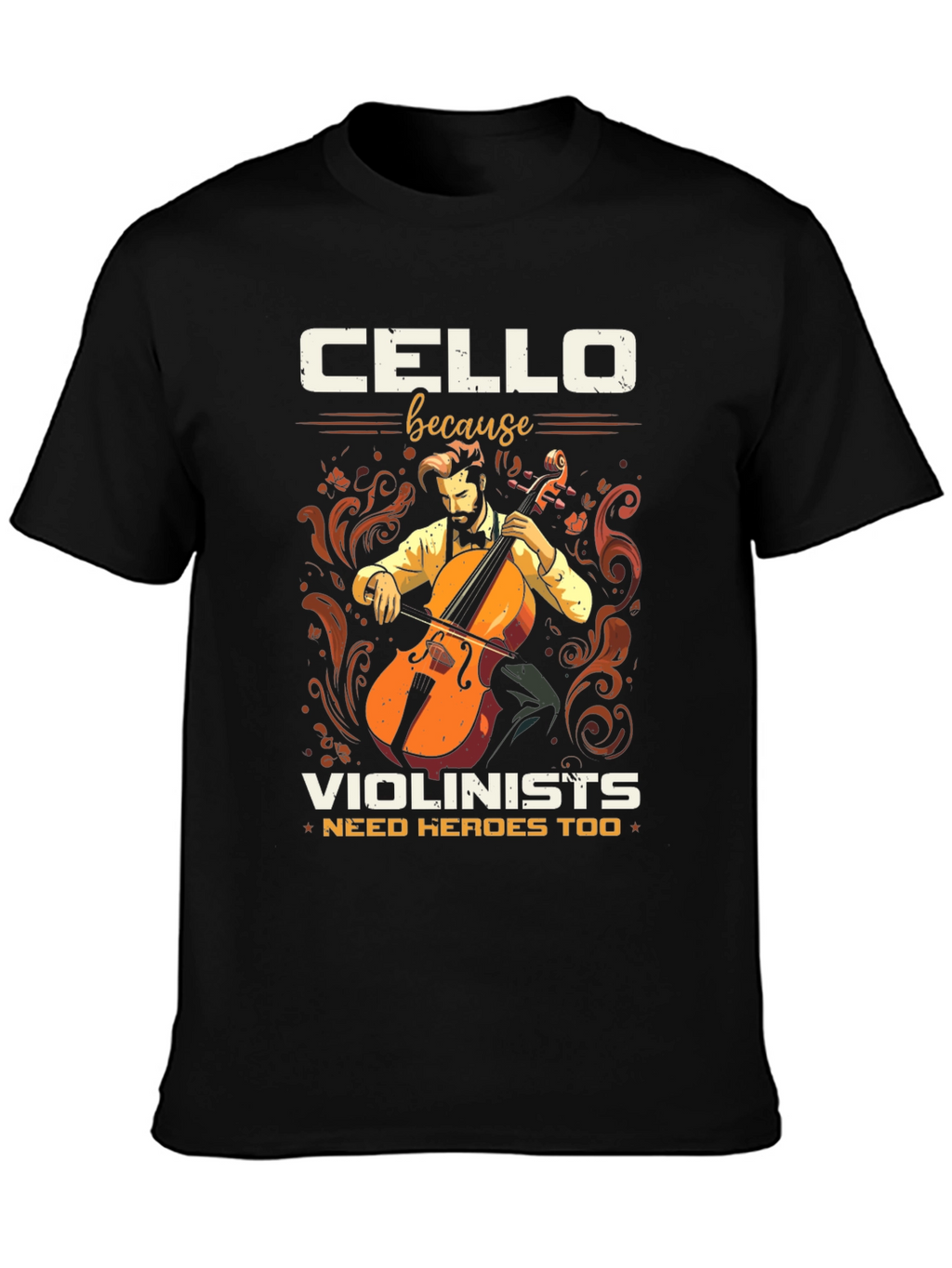 Cello Hero T-Shirt