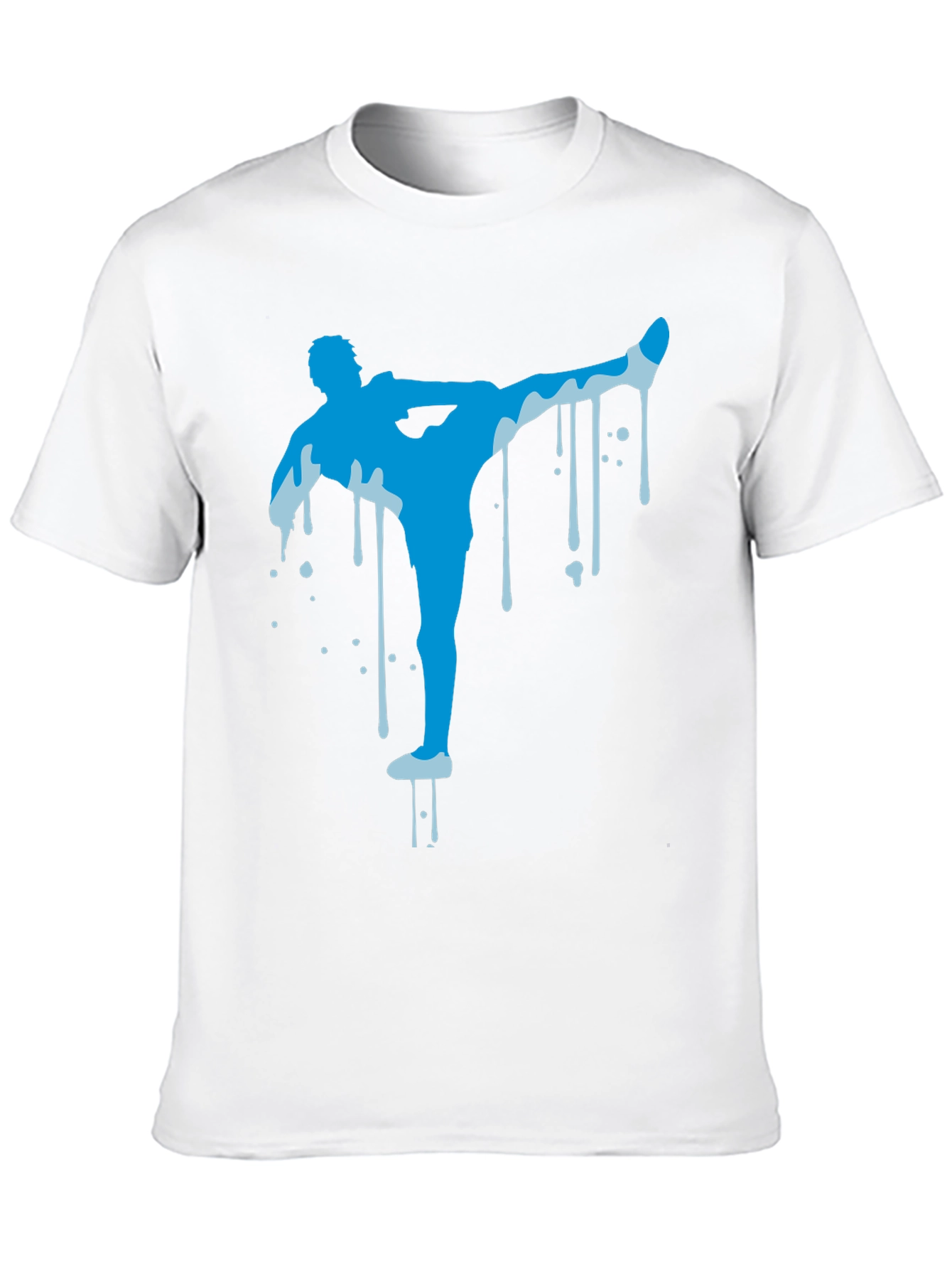 Cool Kick T-Shirt - Martial Arts Graphic Tee