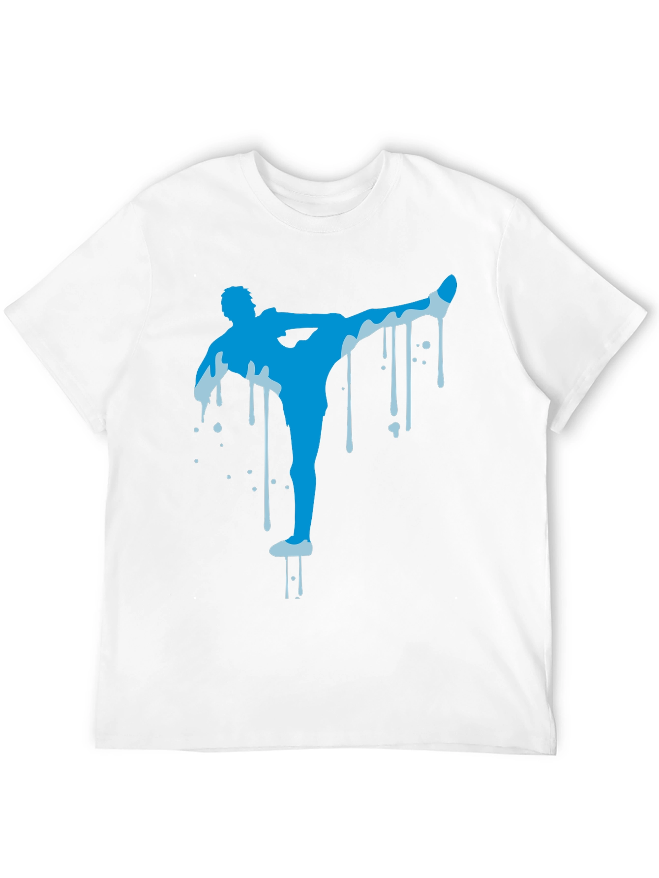 Cool Kick T-Shirt - Martial Arts Graphic Tee