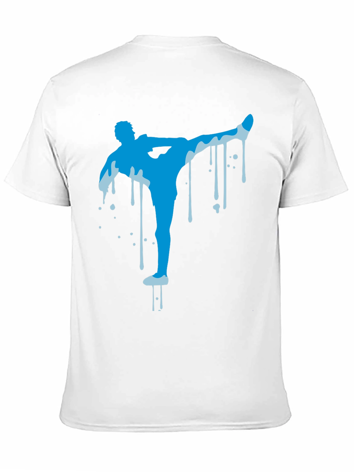 Cool Kick T-Shirt - Martial Arts Graphic Tee