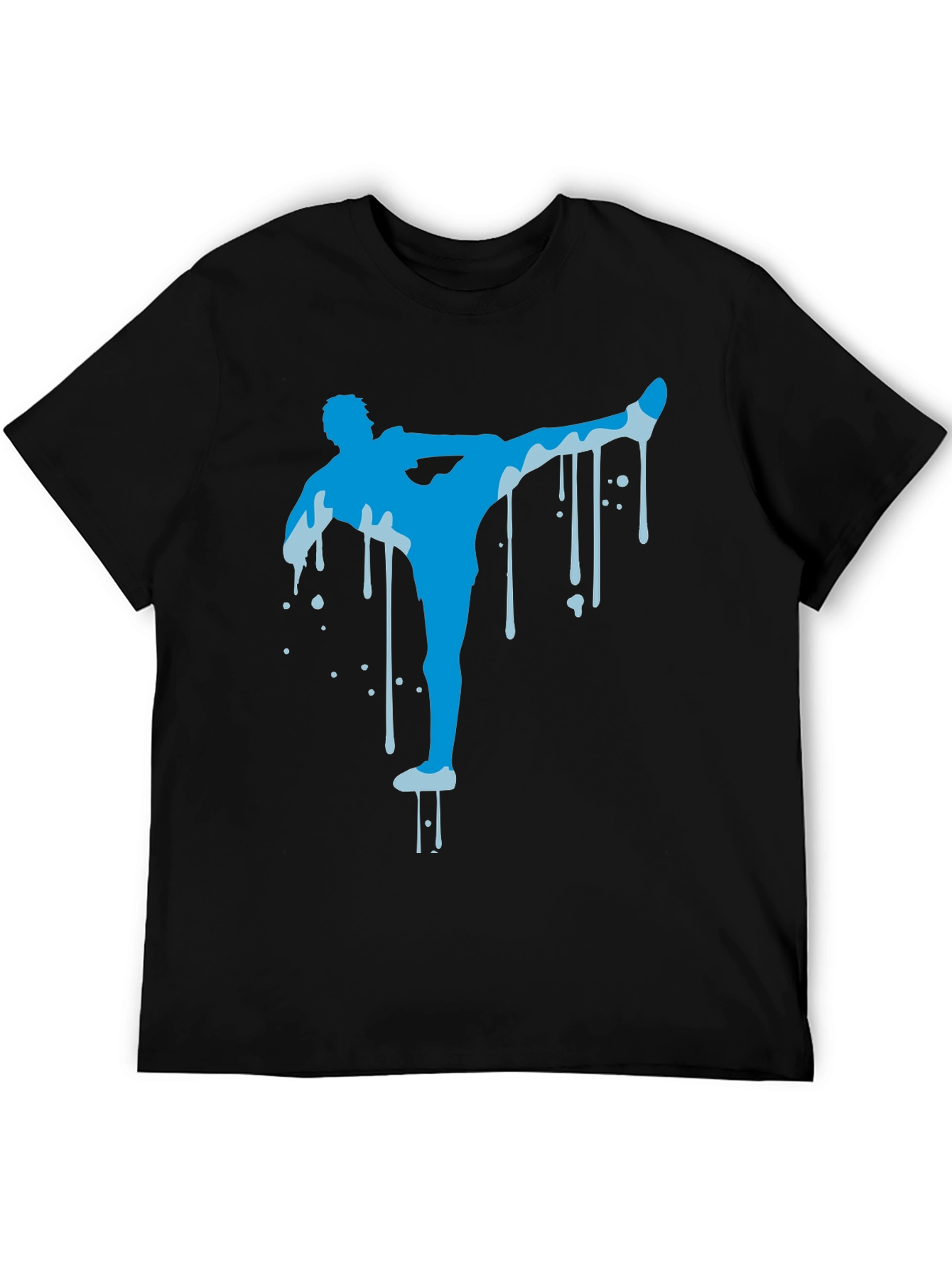 Cool Kick T-Shirt - Martial Arts Graphic Tee