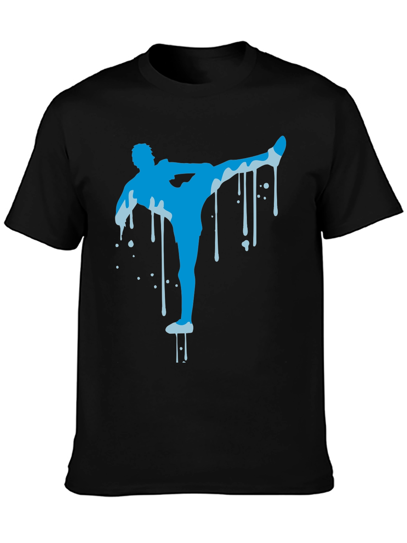 Cool Kick T-Shirt - Martial Arts Graphic Tee