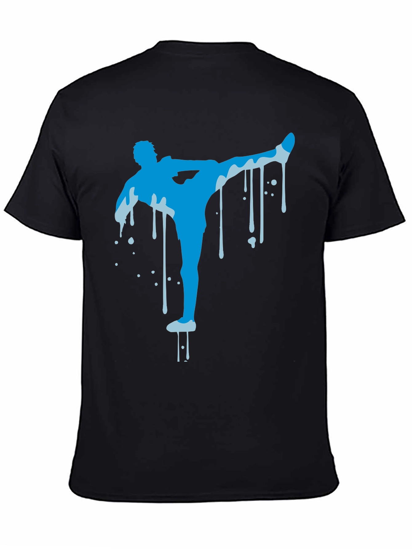 Cool Kick T-Shirt - Martial Arts Graphic Tee