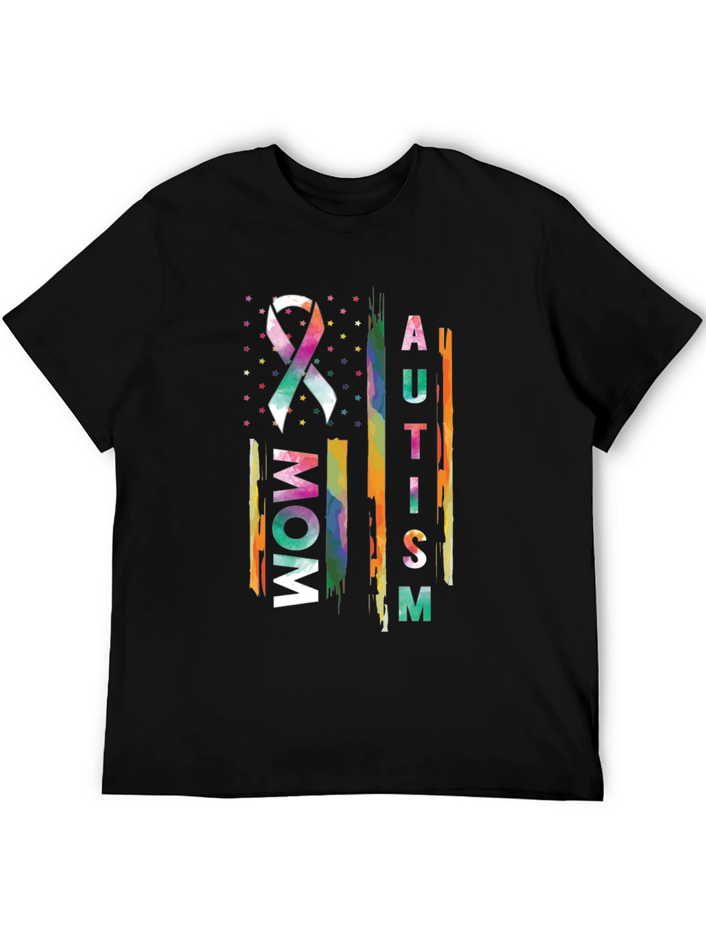 Autism Awareness Mom T-Shirt
