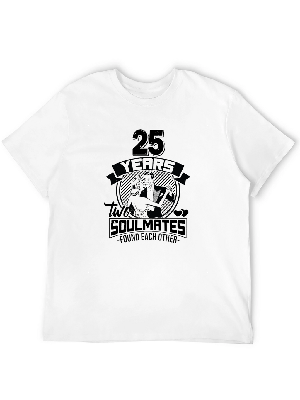 25th Anniversary Soulmates T-Shirt