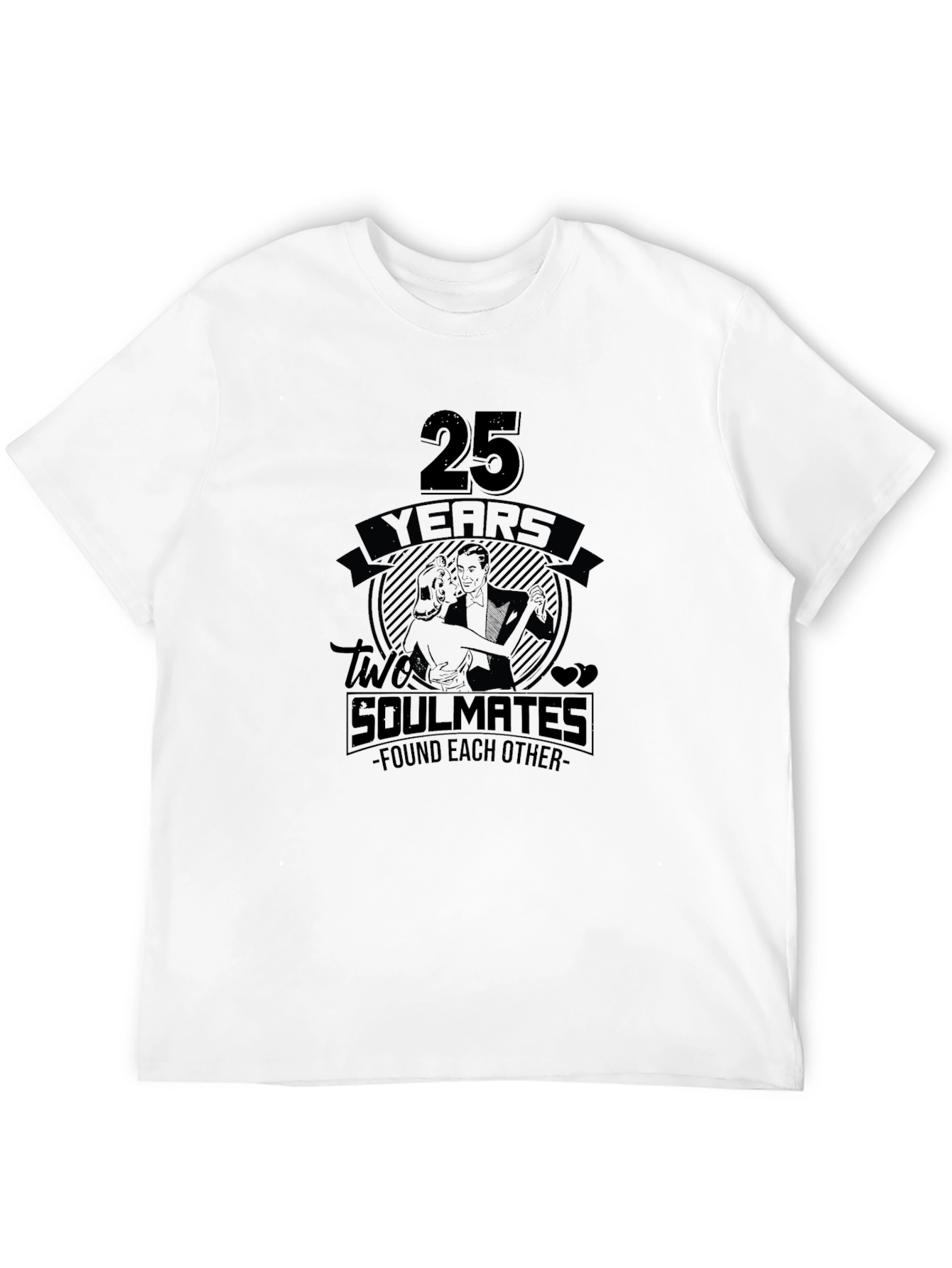 25th Anniversary Soulmates T-Shirt