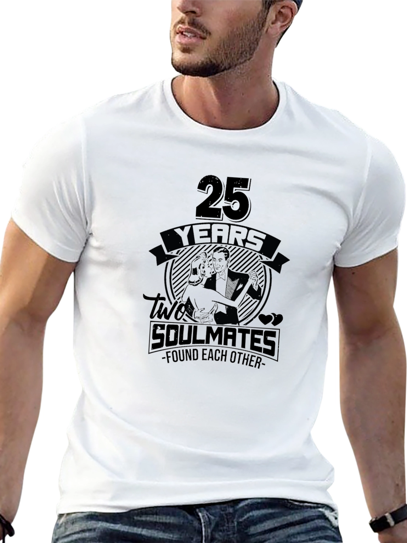 25th Anniversary Soulmates T-Shirt