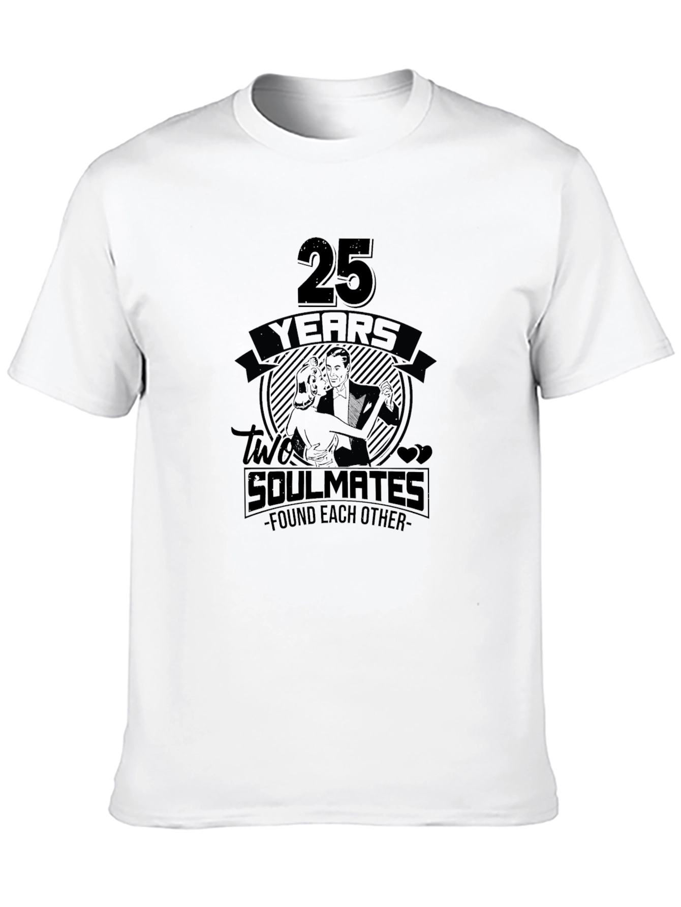 25th Anniversary Soulmates T-Shirt