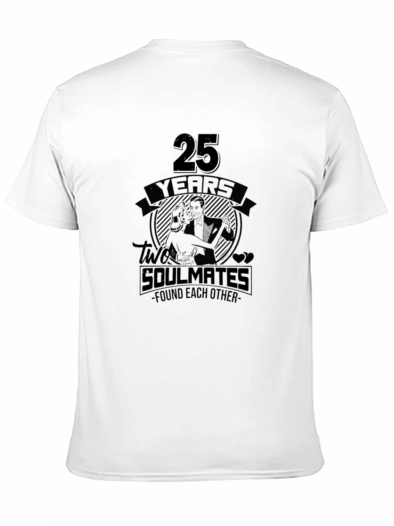 25th Anniversary Soulmates T-Shirt