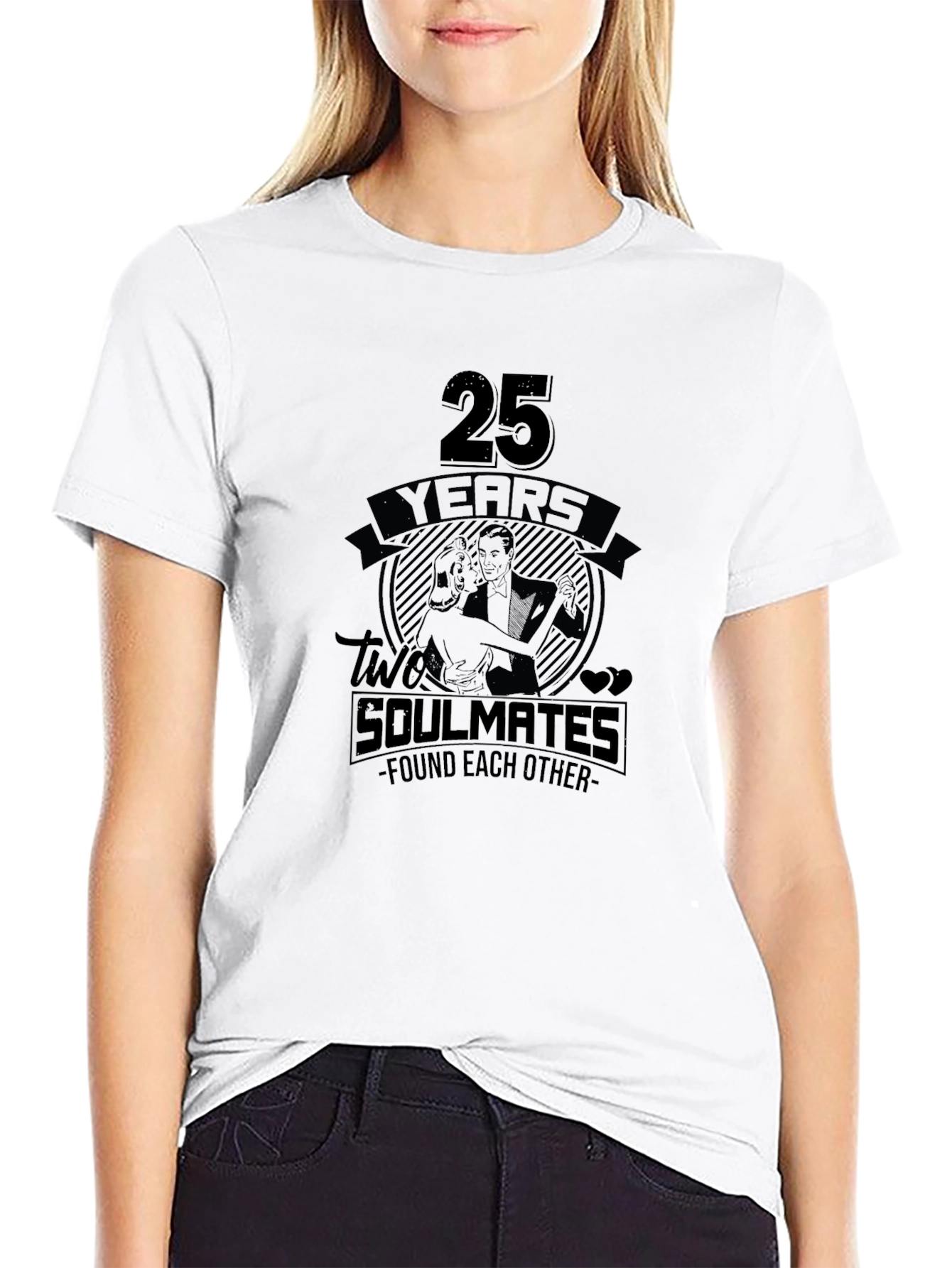 25th Anniversary Soulmates T-Shirt