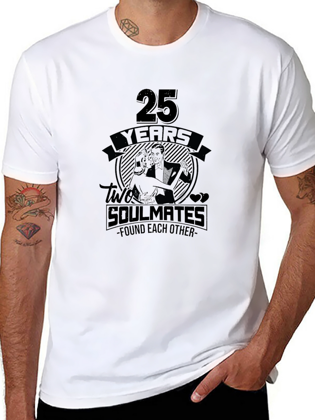 25th Anniversary Soulmates T-Shirt