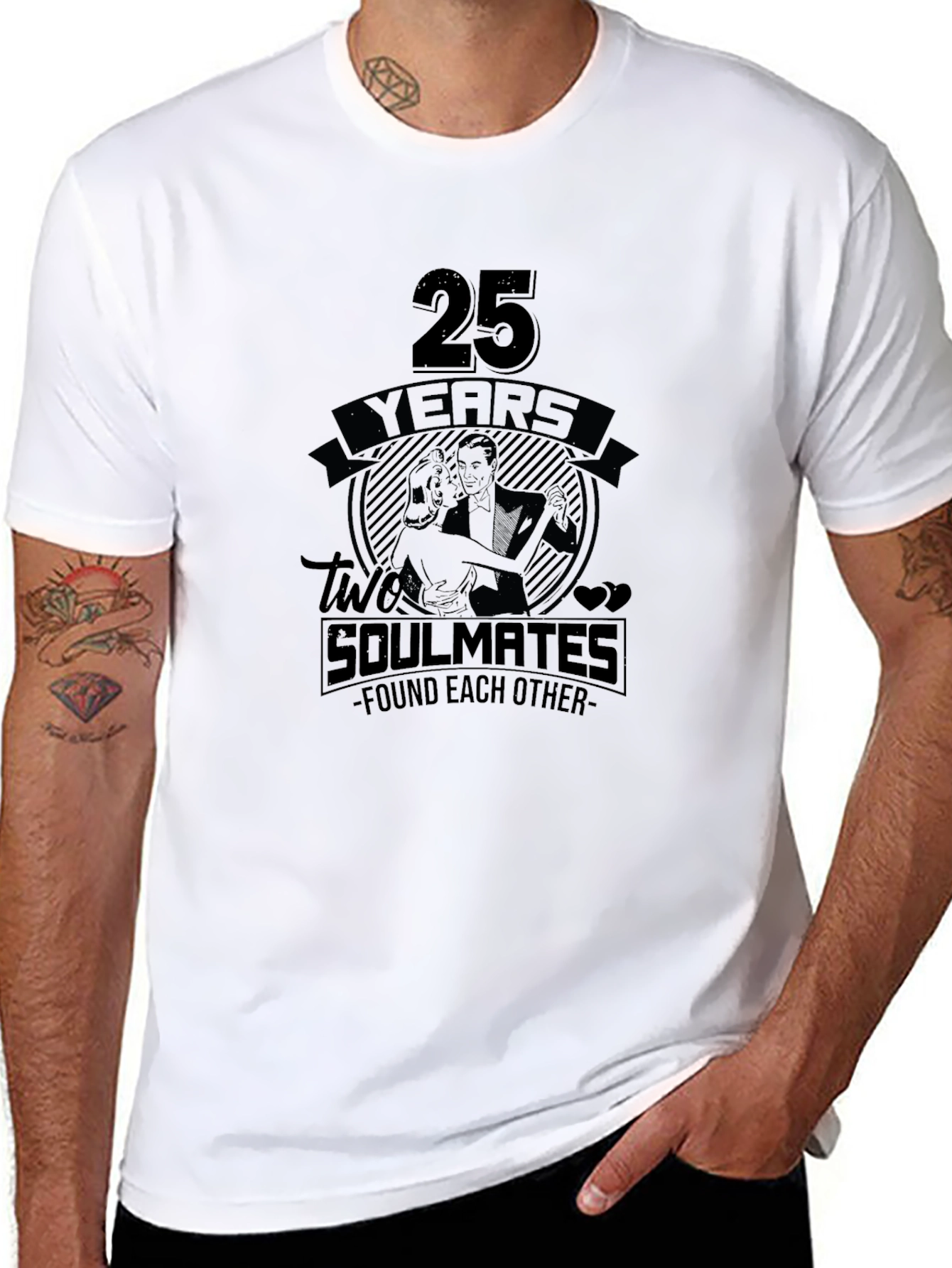 25th Anniversary Soulmates T-Shirt