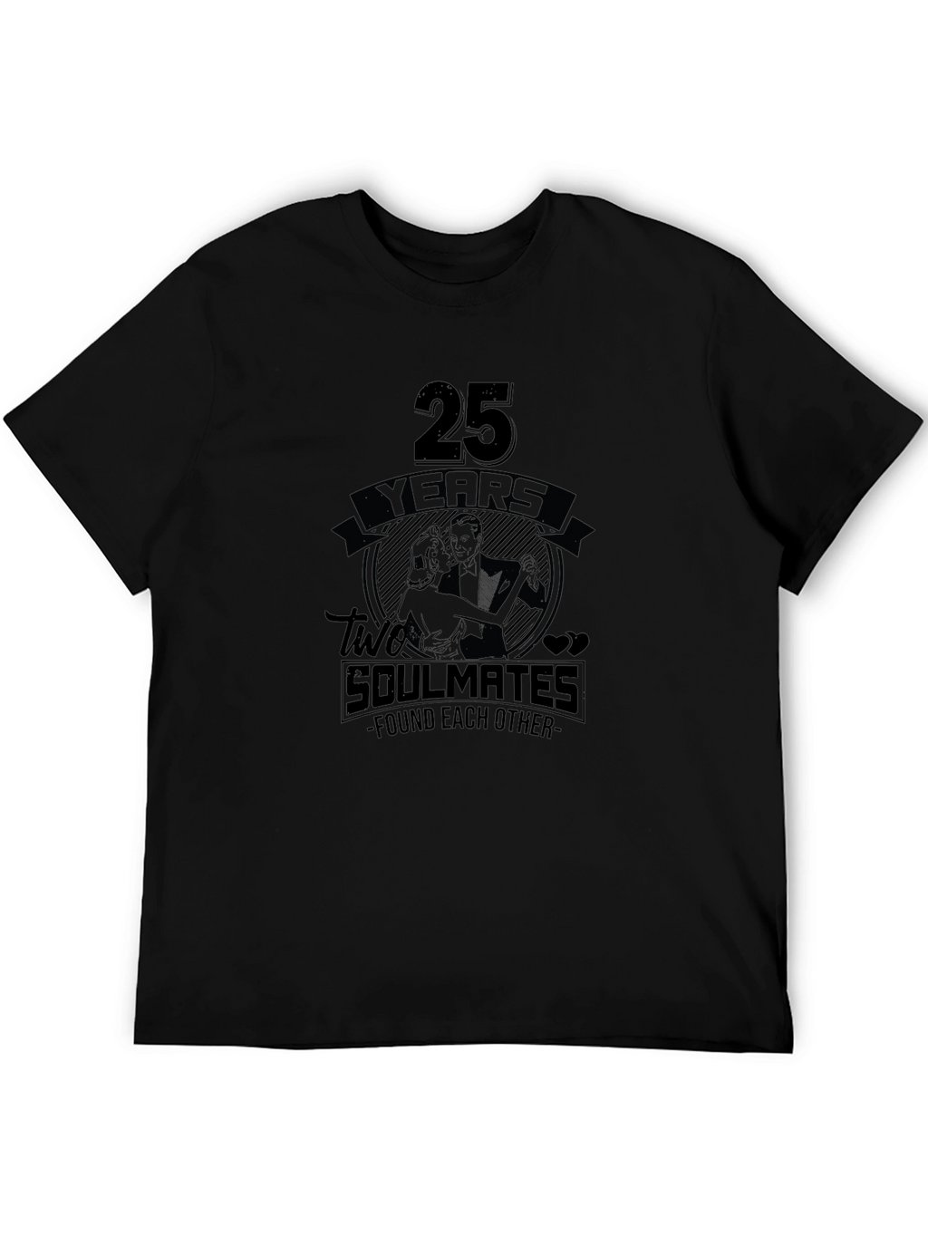 25th Anniversary Soulmates T-Shirt