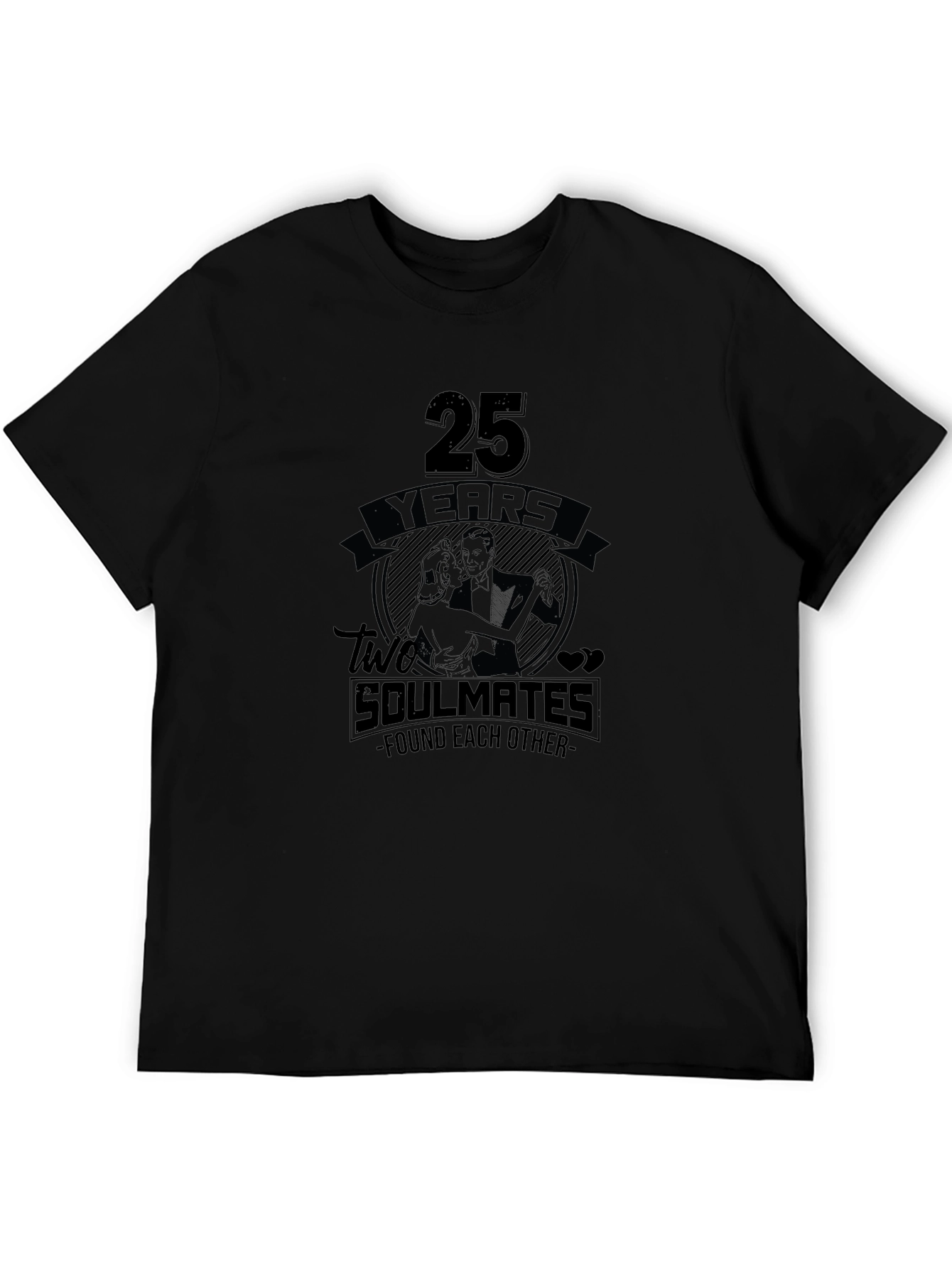25th Anniversary Soulmates T-Shirt