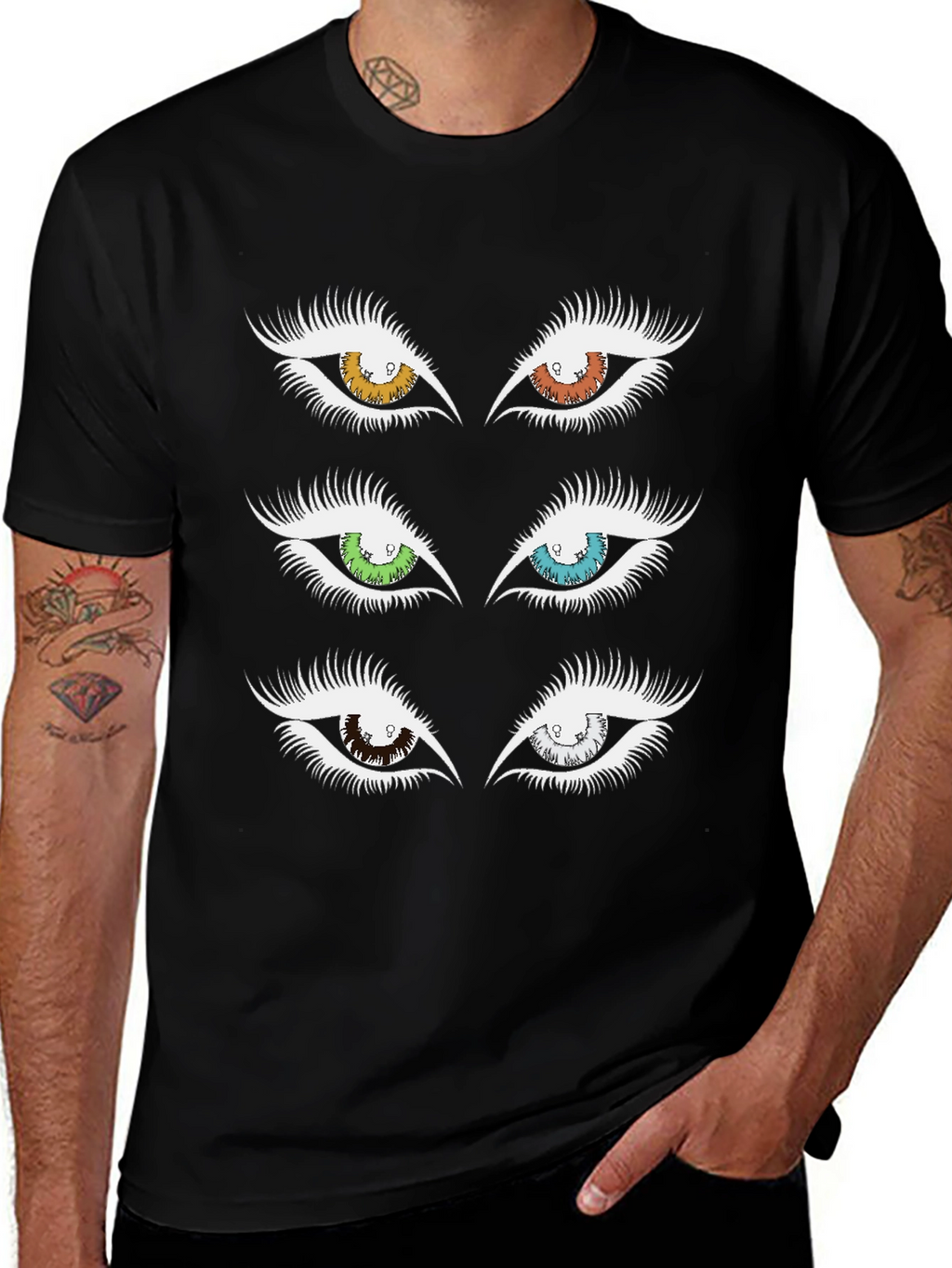 Eye See You Graphic T-Shirt