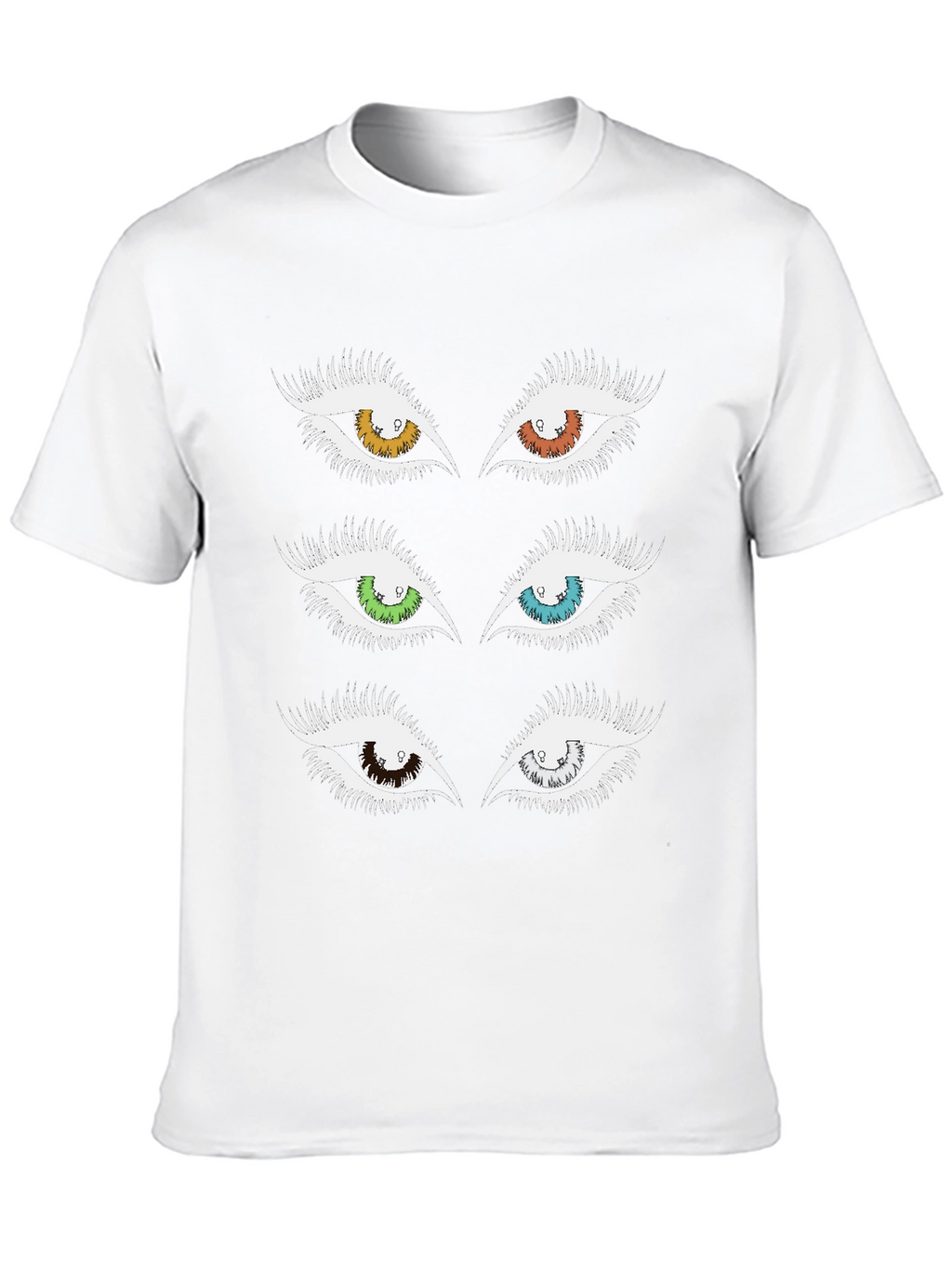 Eye See You Graphic T-Shirt