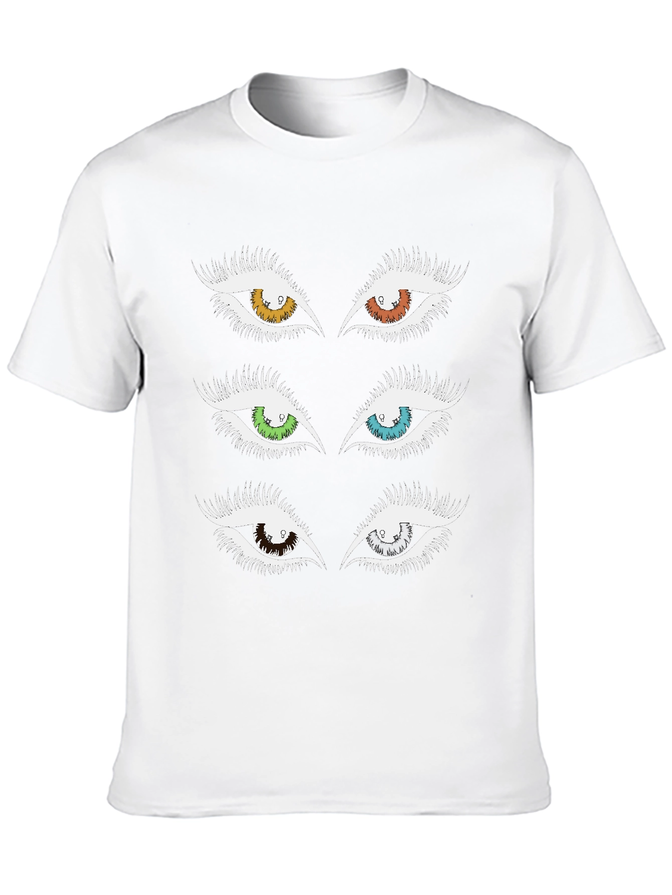 Eye See You Graphic T-Shirt