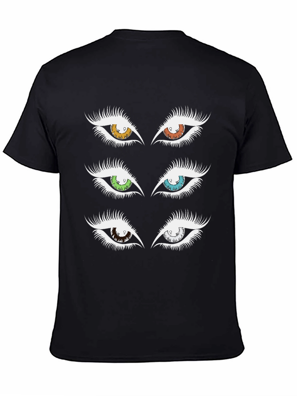 Eye See You Graphic T-Shirt
