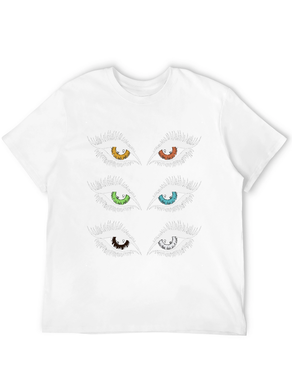 Eye See You Graphic T-Shirt