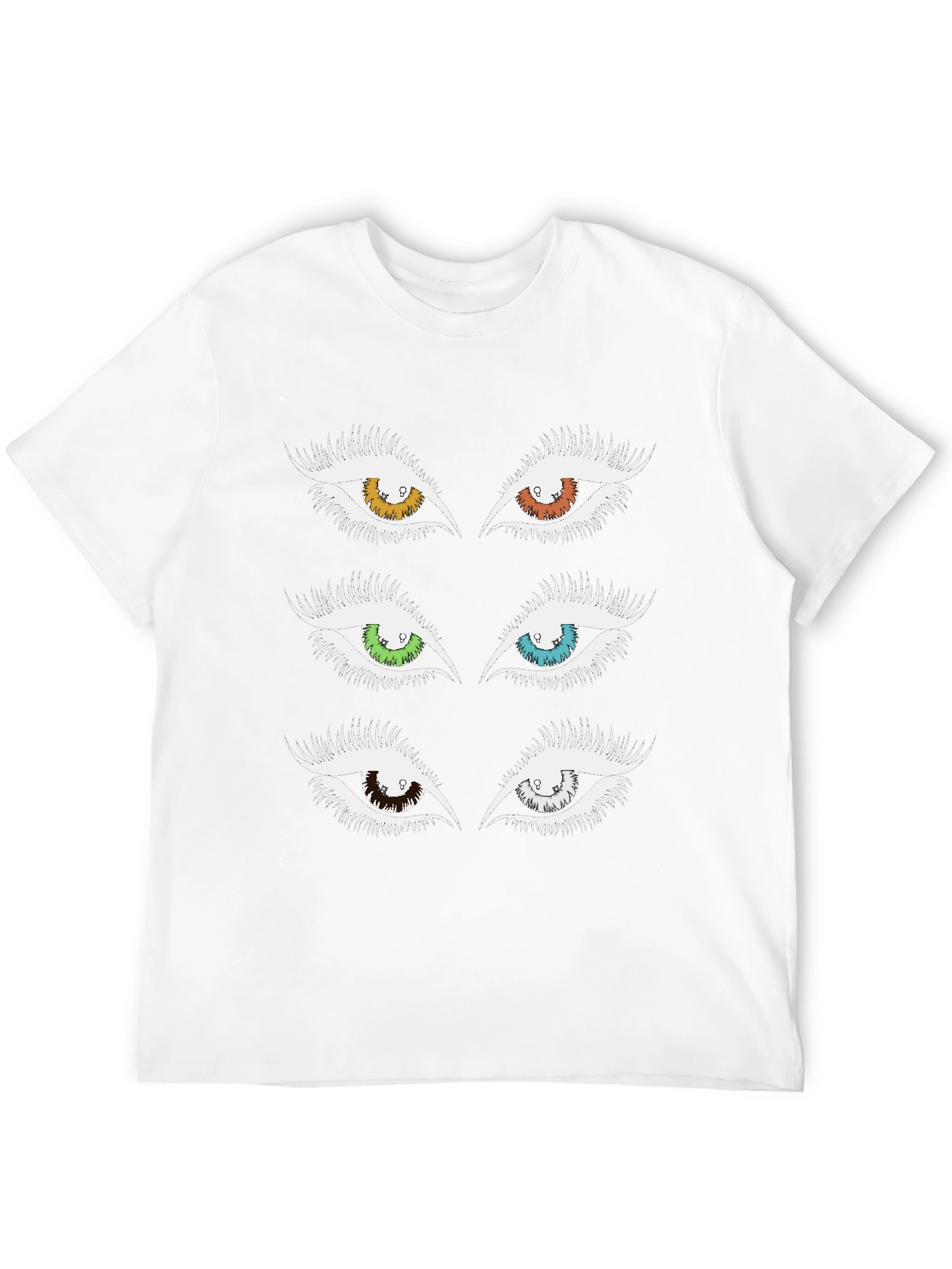 Eye See You Graphic T-Shirt