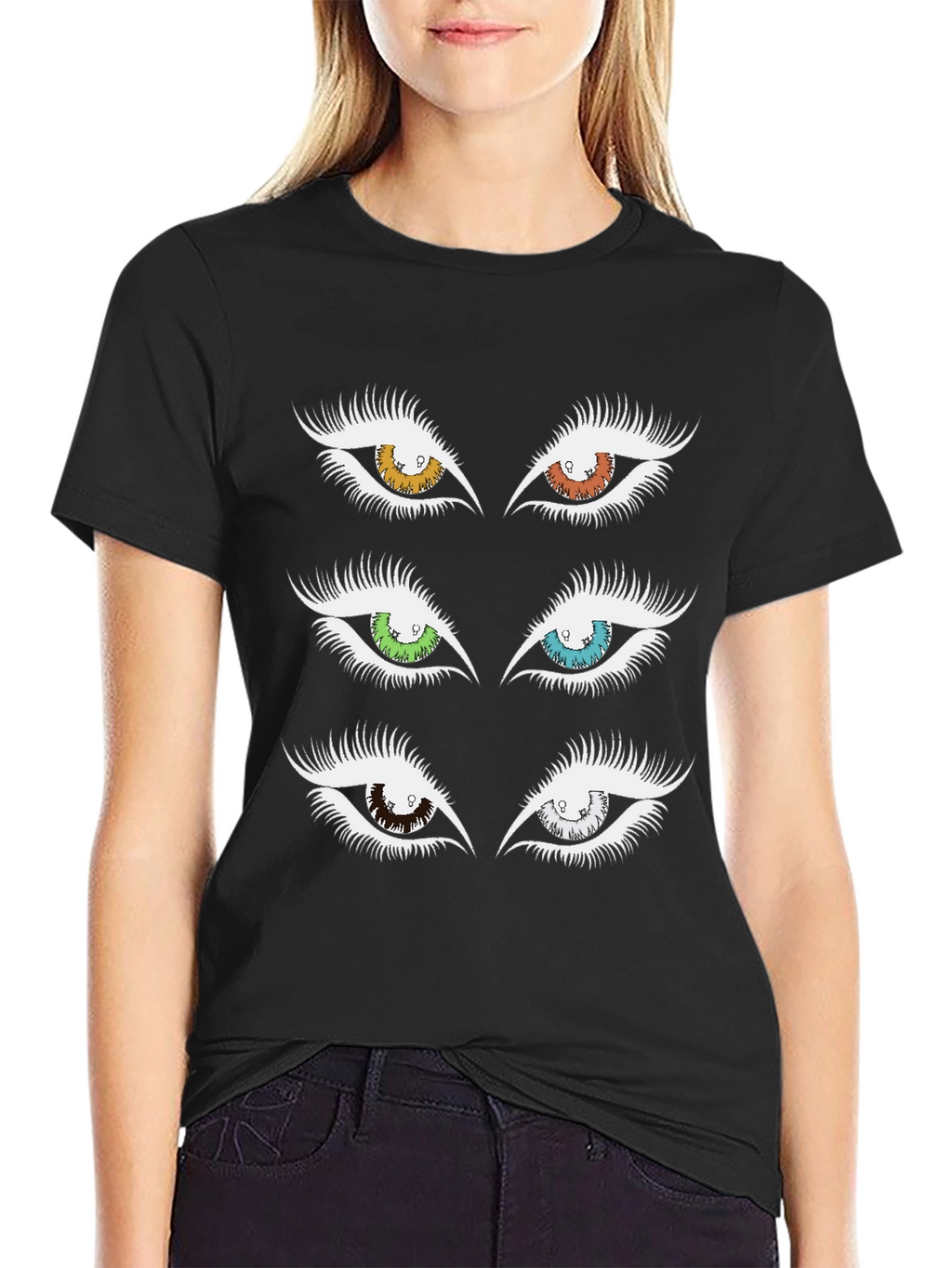 Eye See You Graphic T-Shirt