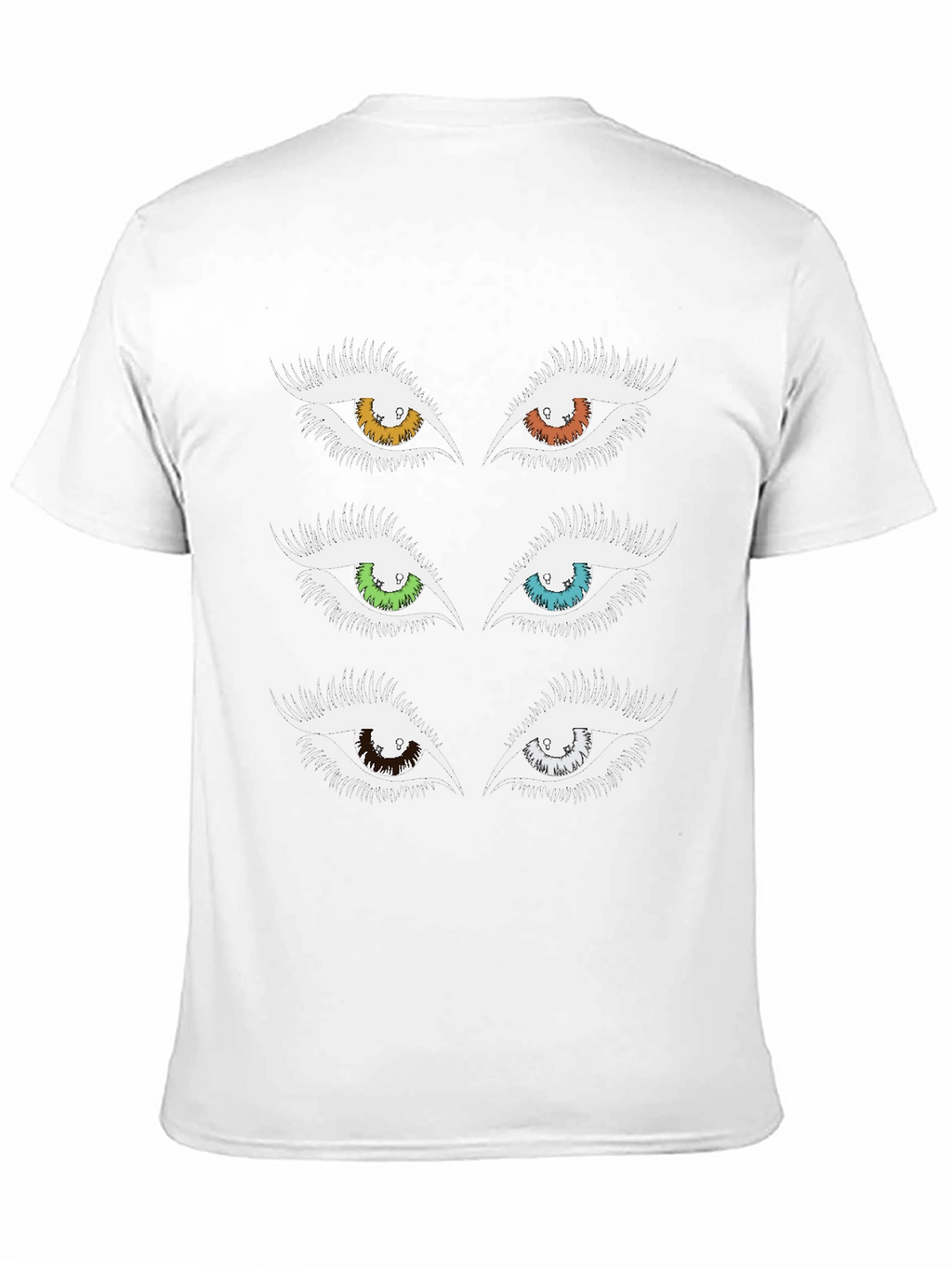 Eye See You Graphic T-Shirt