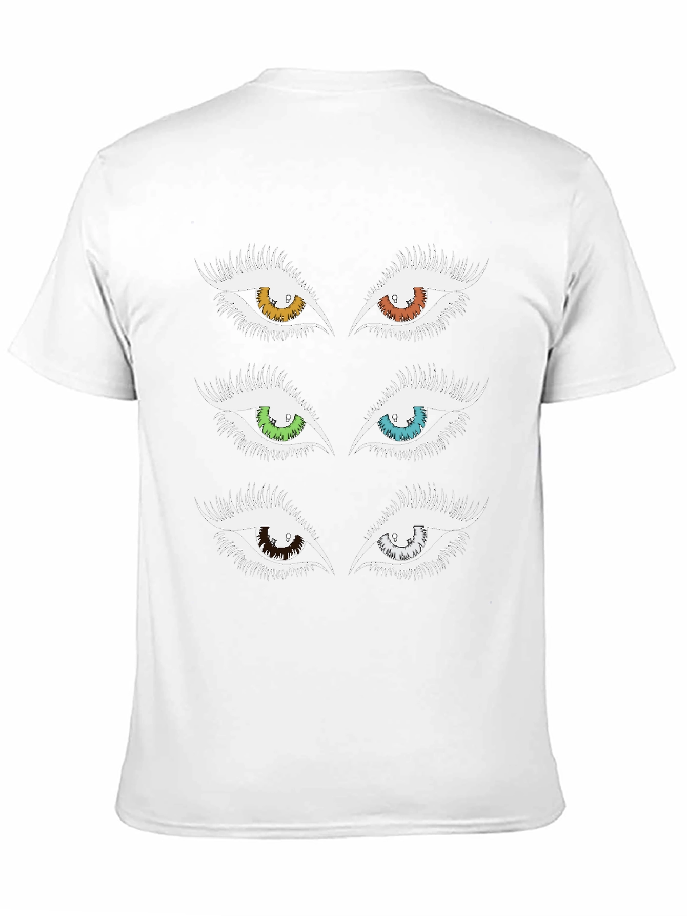 Eye See You Graphic T-Shirt