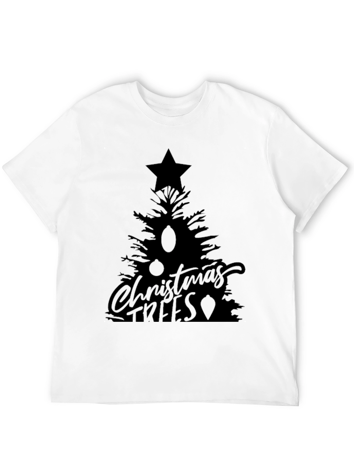Christmas Trees Graphic Tee