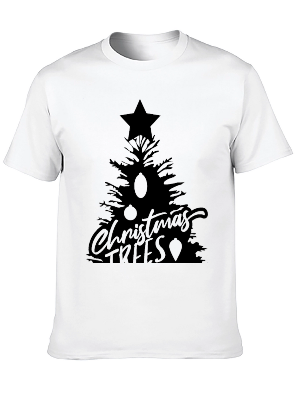 Christmas Trees Graphic Tee
