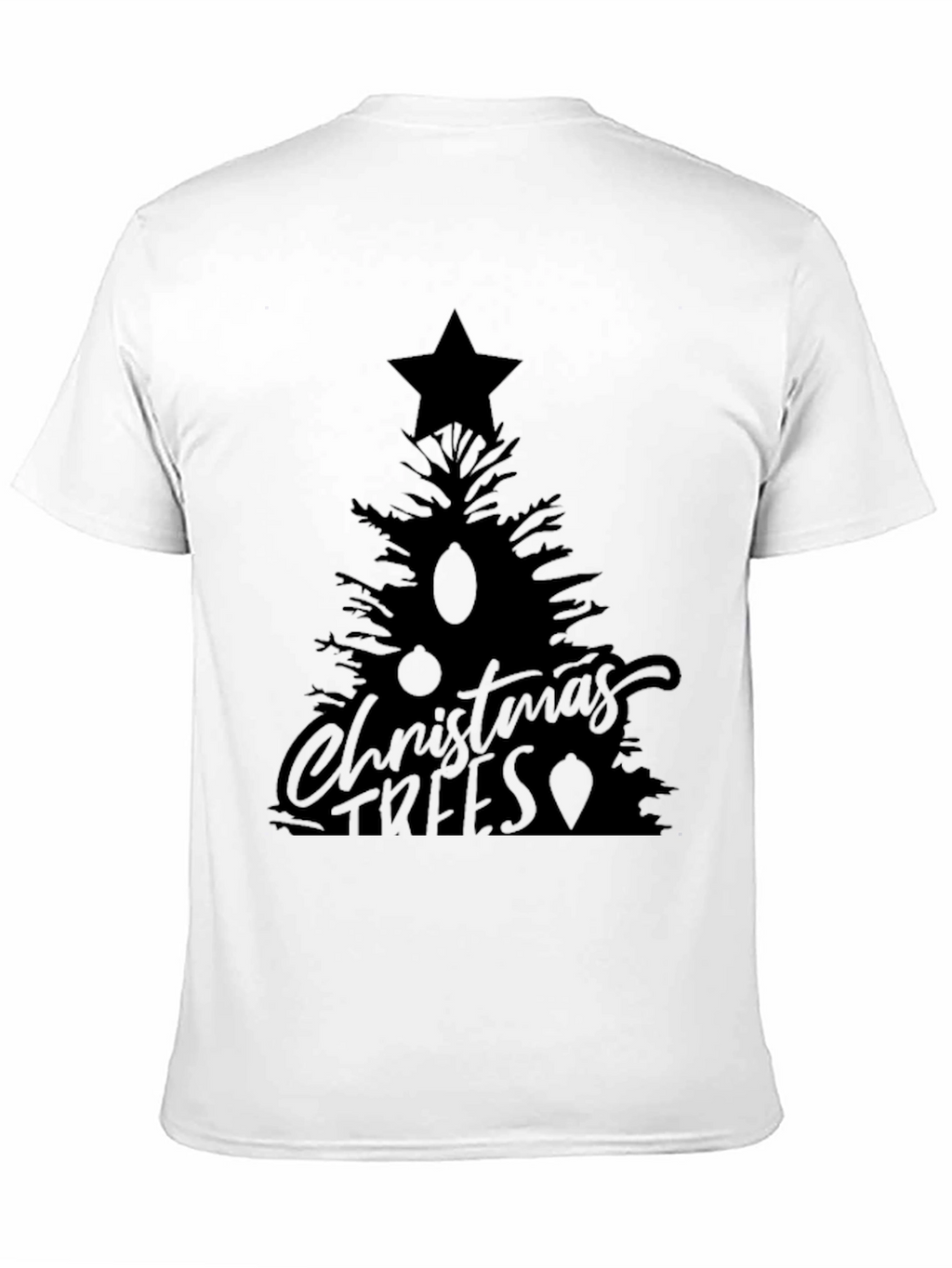 Christmas Trees Graphic Tee