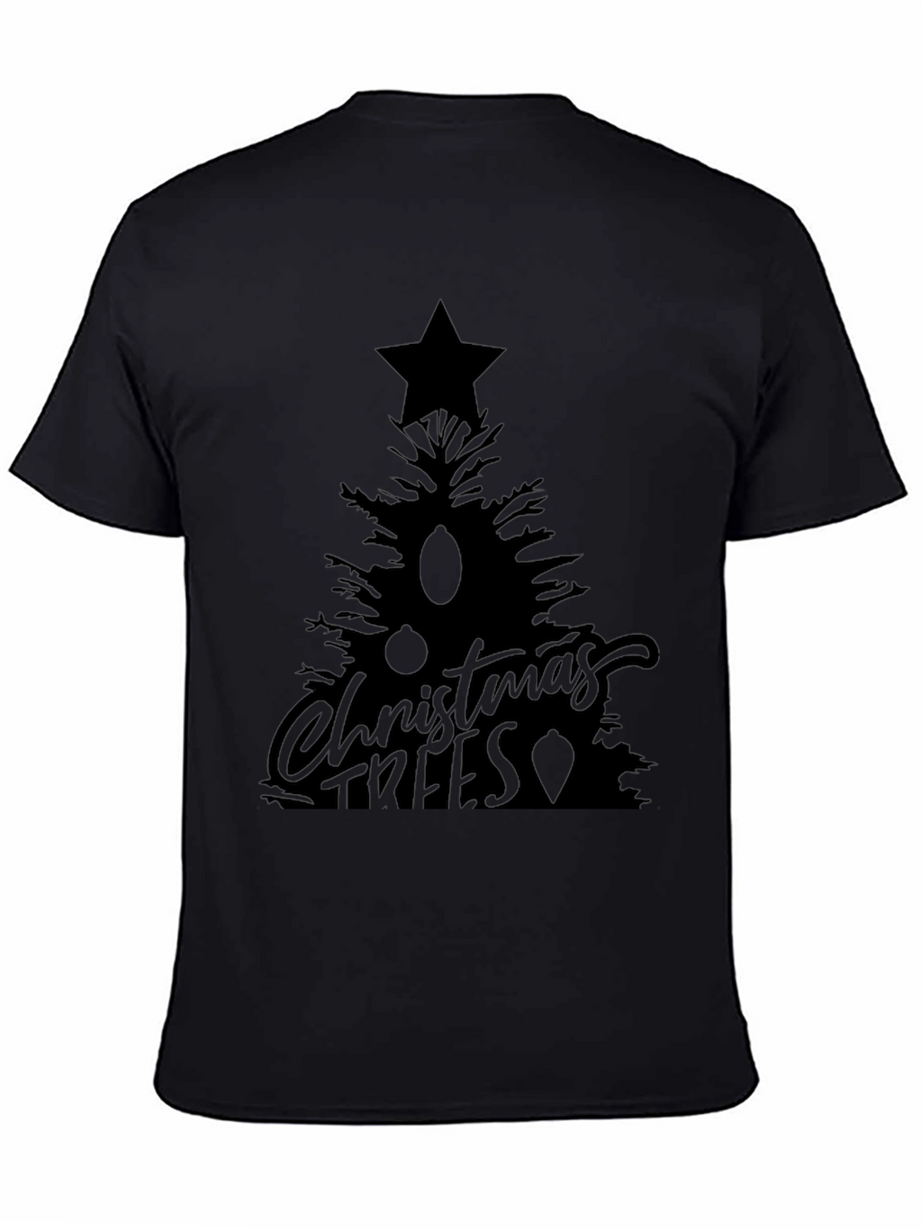 Christmas Trees Graphic Tee