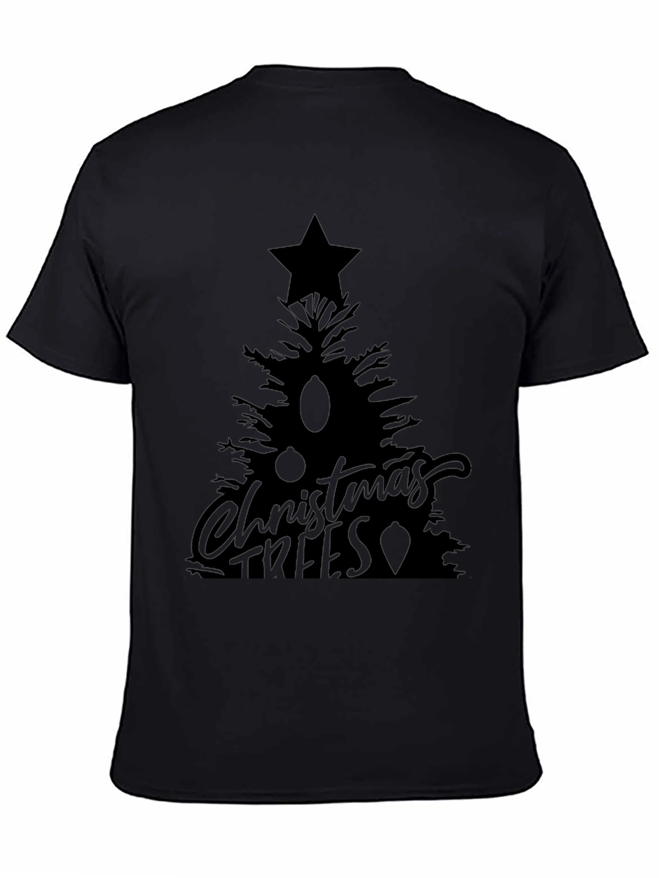 Christmas Trees Graphic Tee