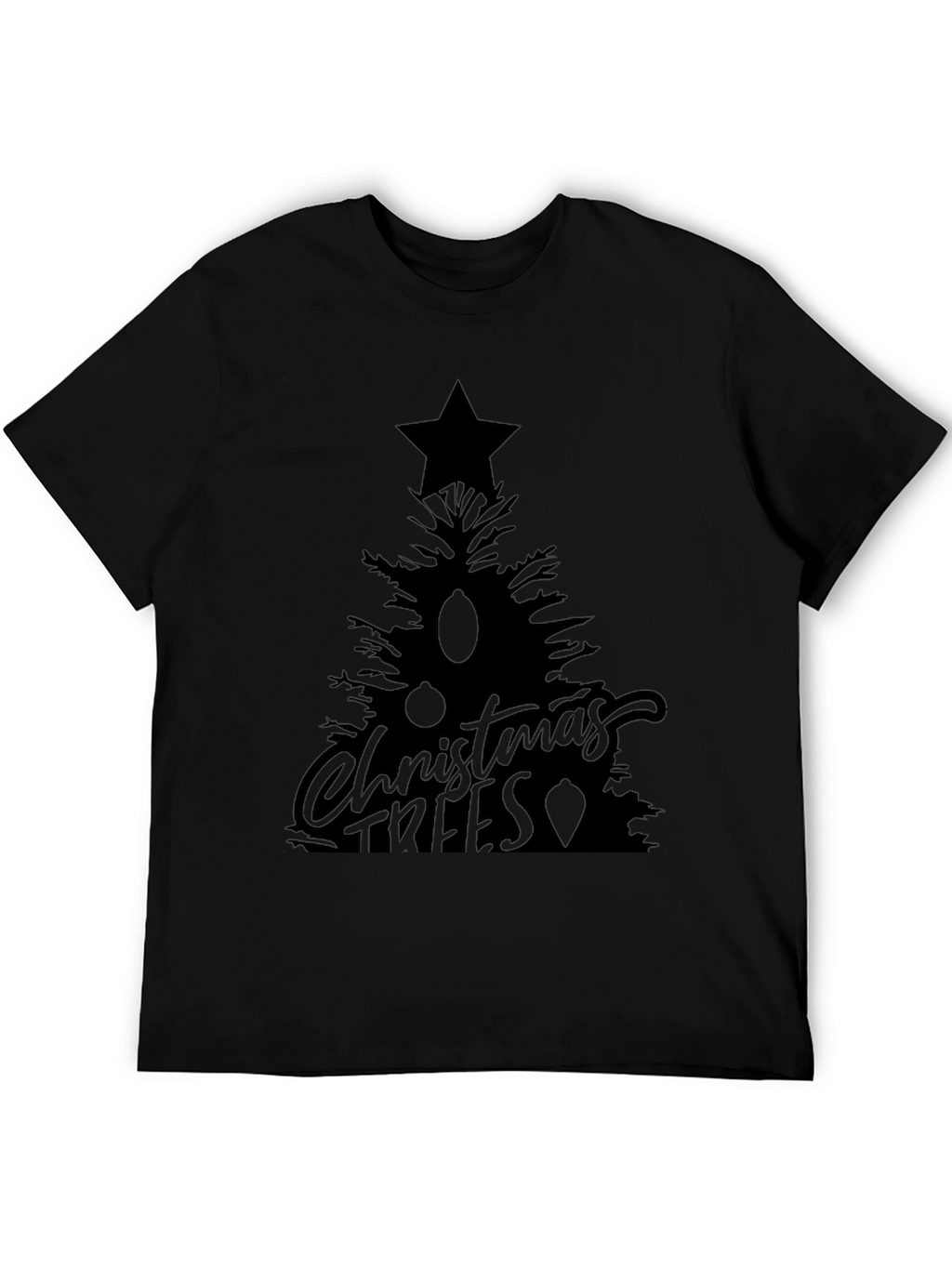 Christmas Trees Graphic Tee