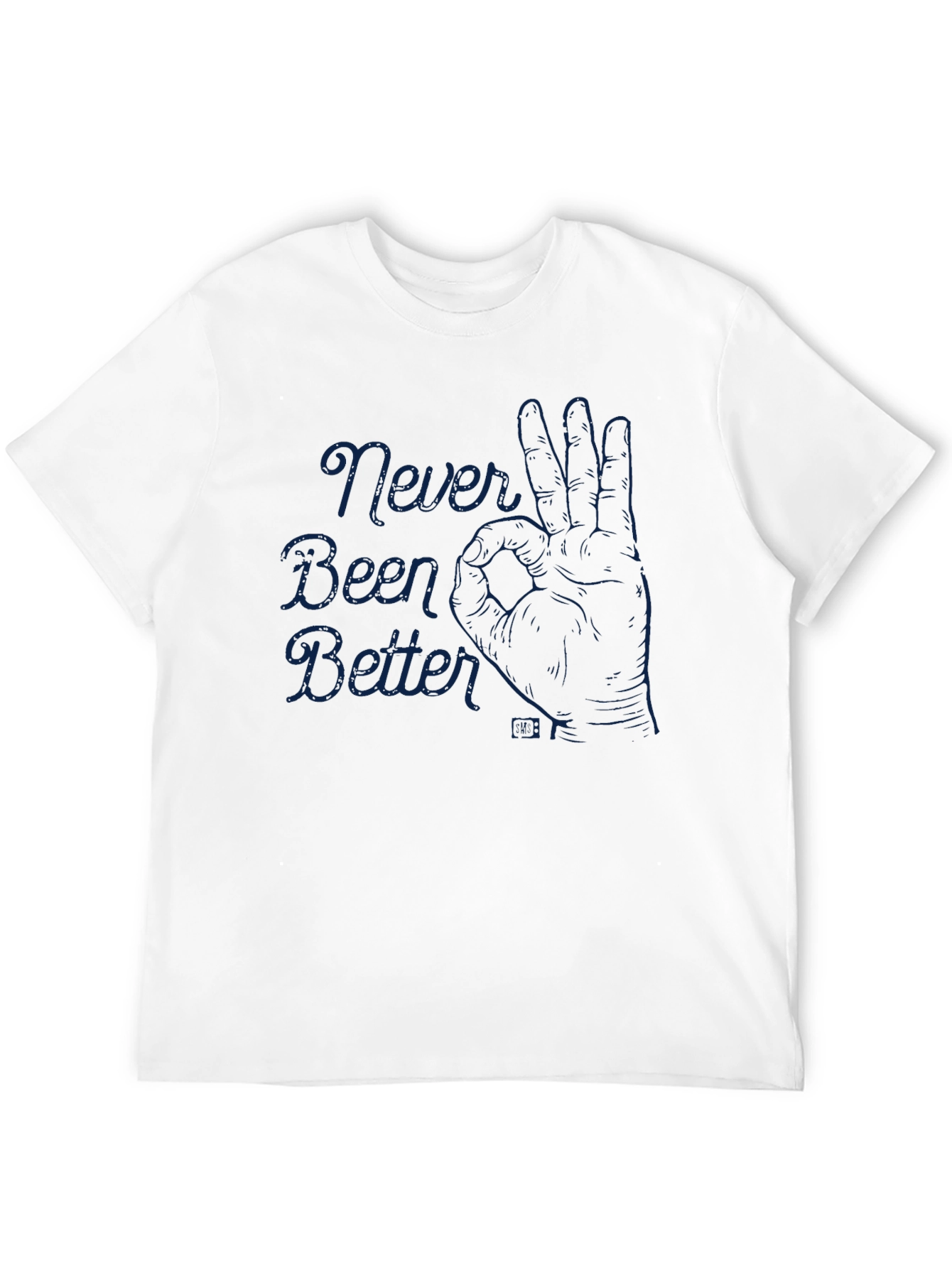 Never Been Better Graphic Tee