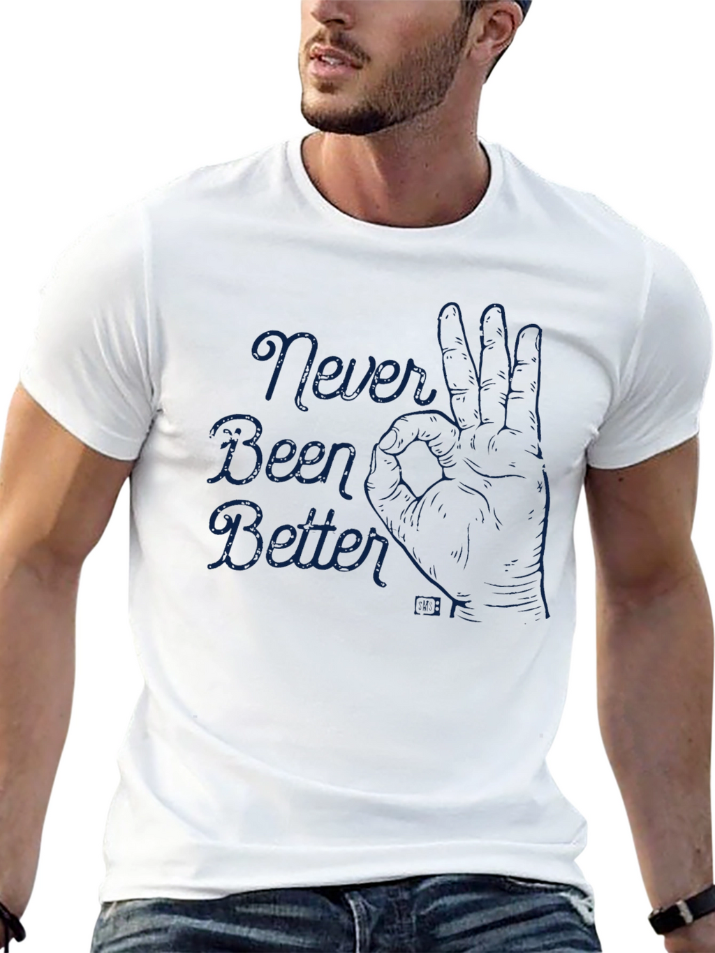 Never Been Better Graphic Tee