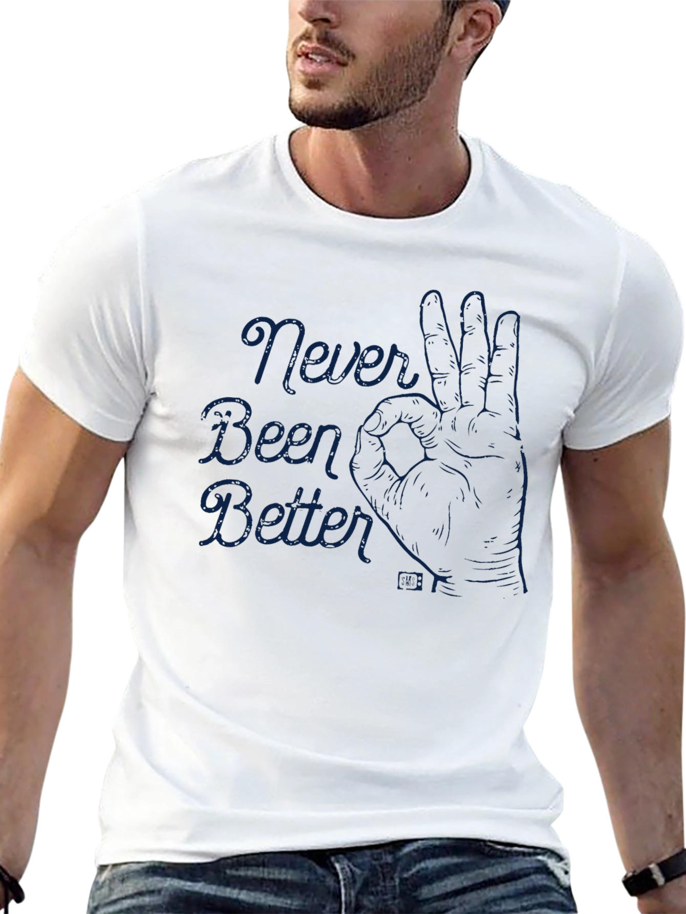 Never Been Better Graphic Tee