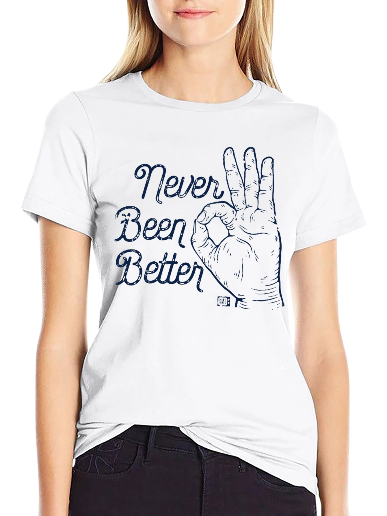Never Been Better Graphic Tee