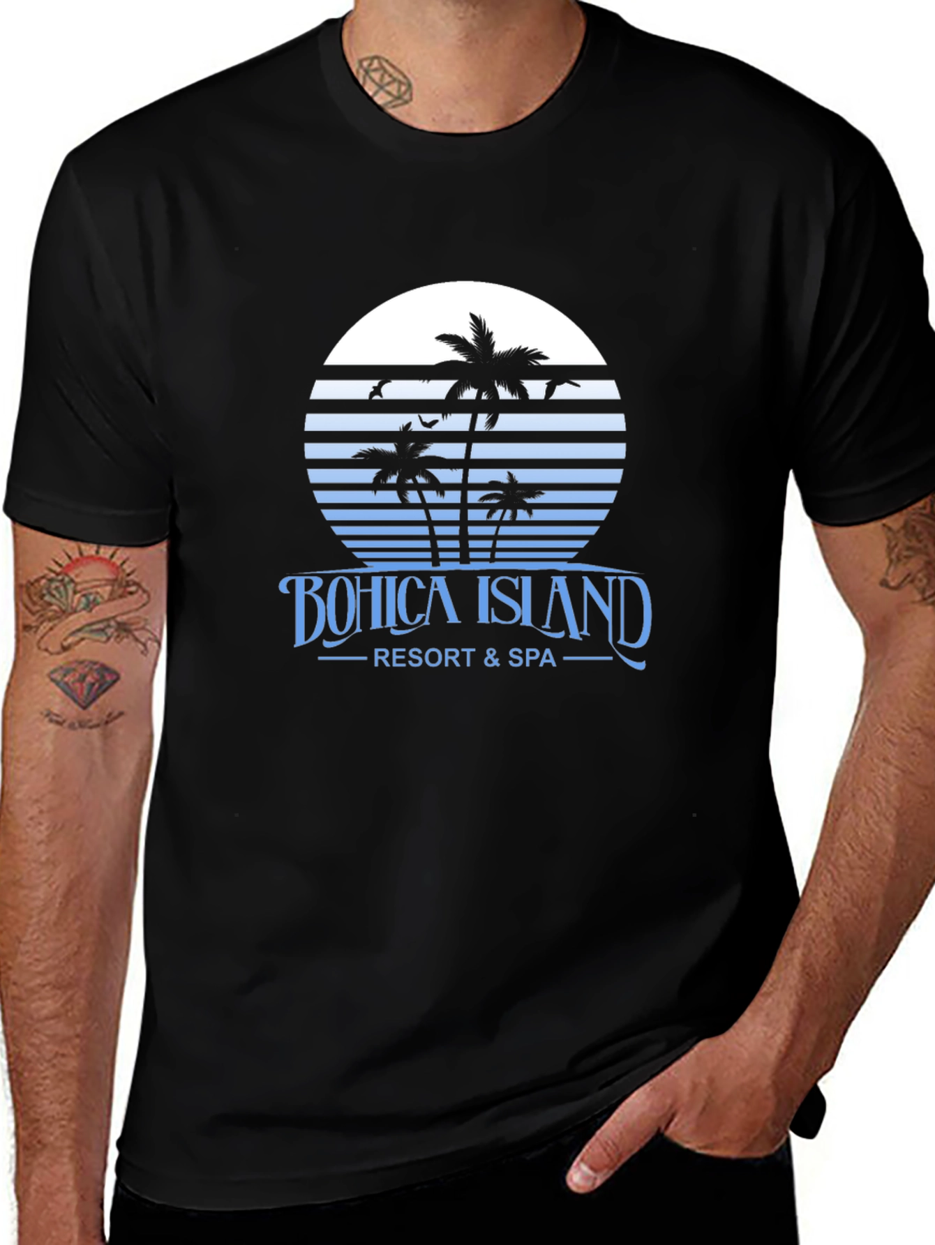 Bohica Island Resort & Spa T-Shirt